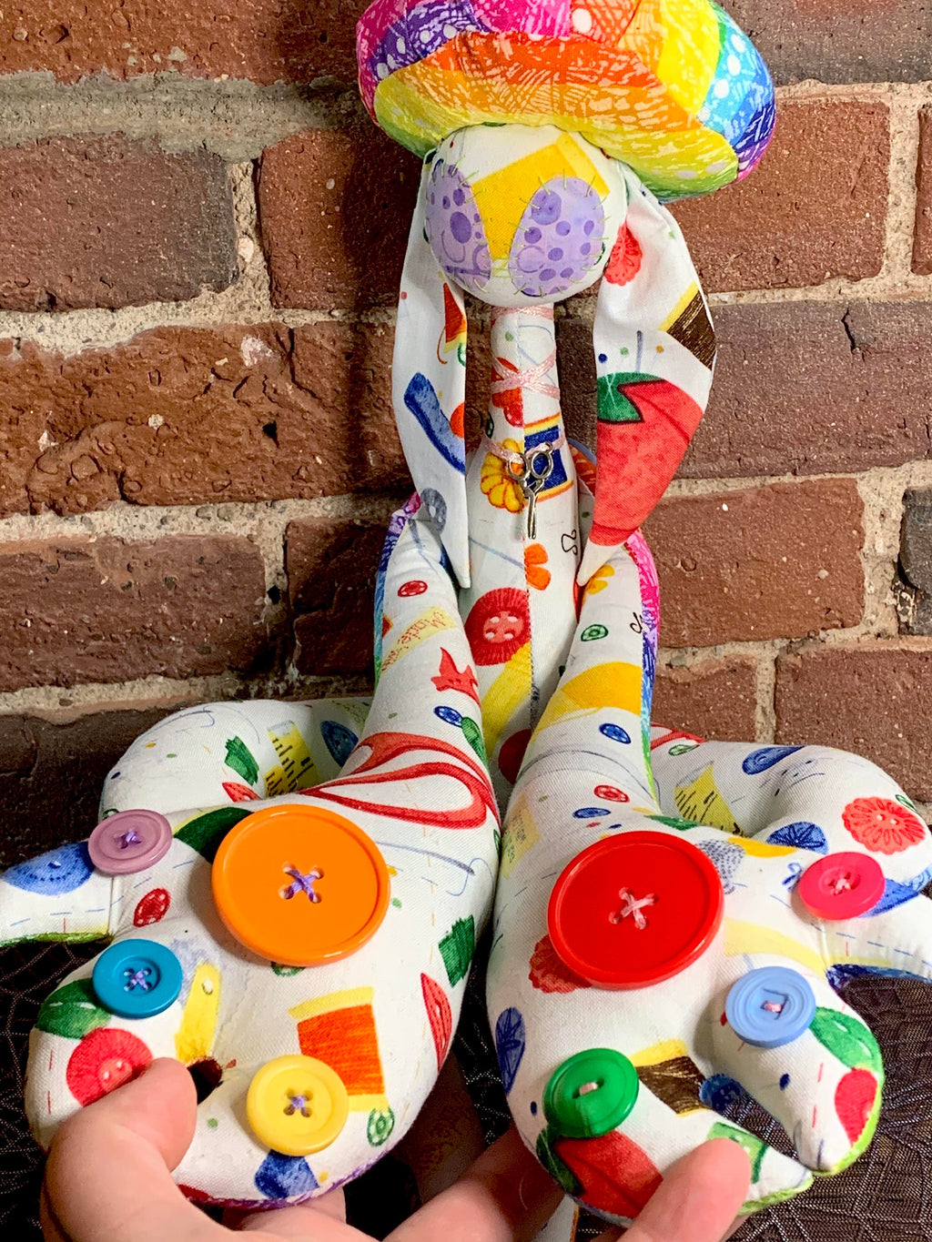 Craft Keeper Stitchpunk