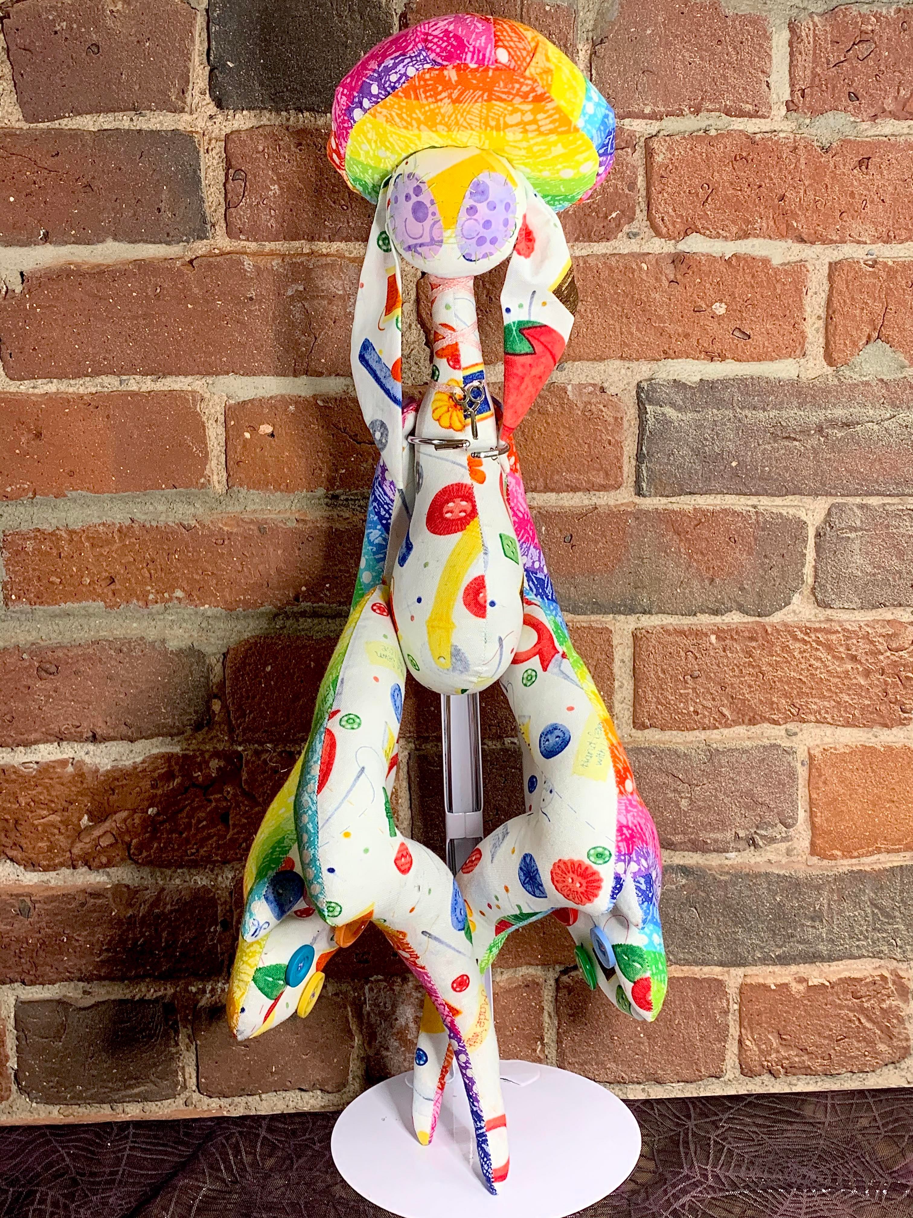Craft Keeper Stitchpunk