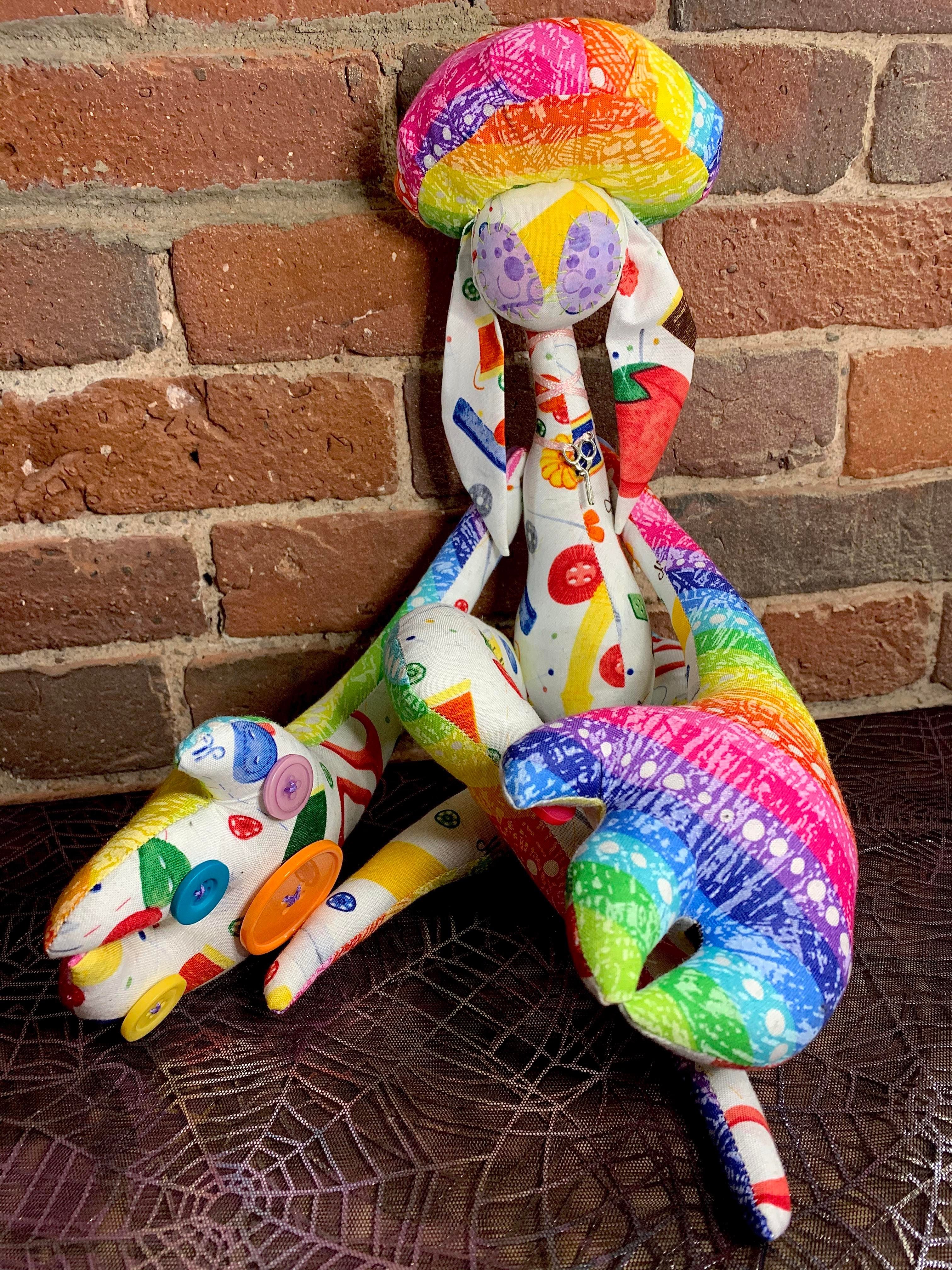 Craft Keeper Stitchpunk