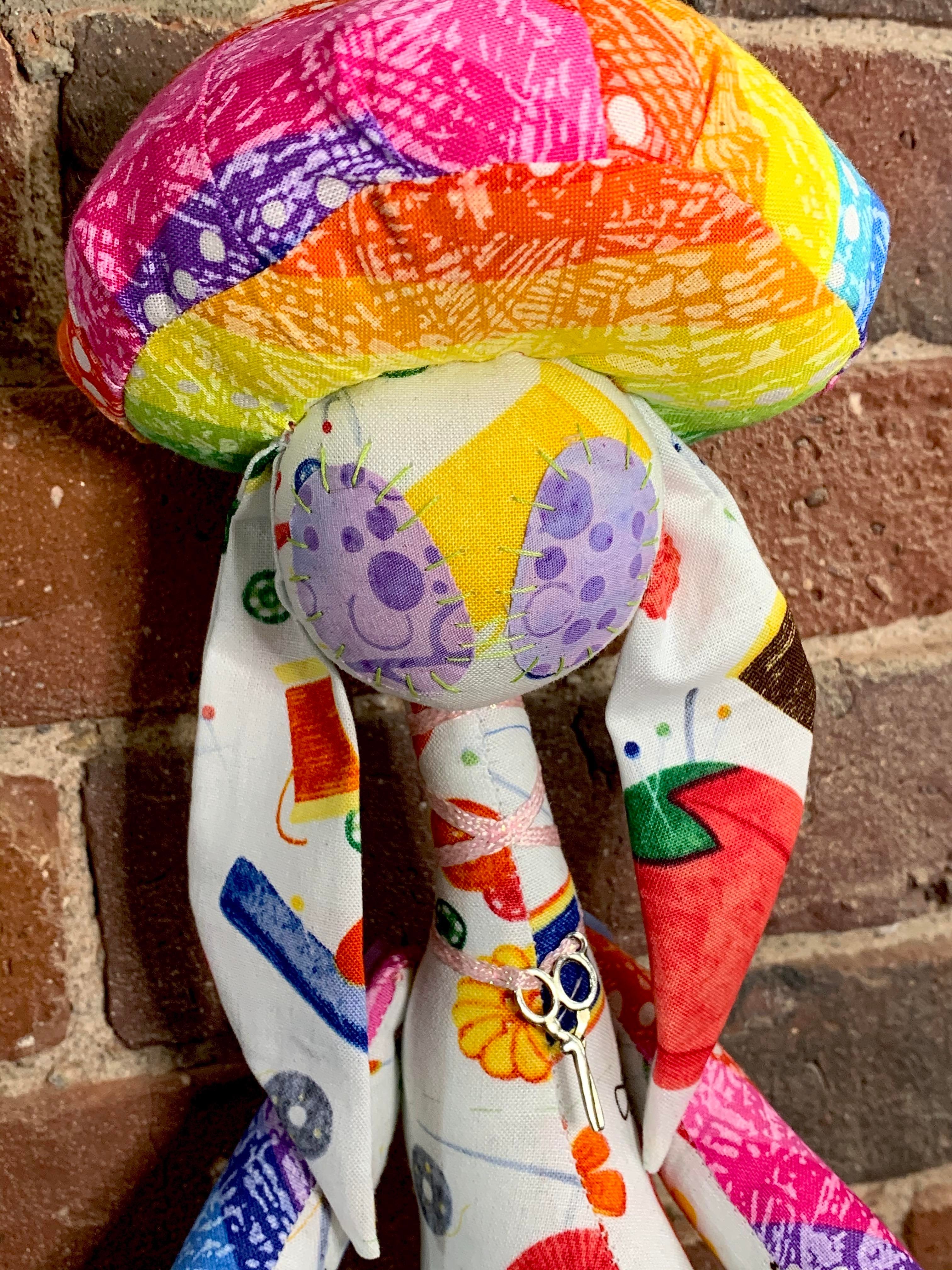 Craft Keeper Stitchpunk