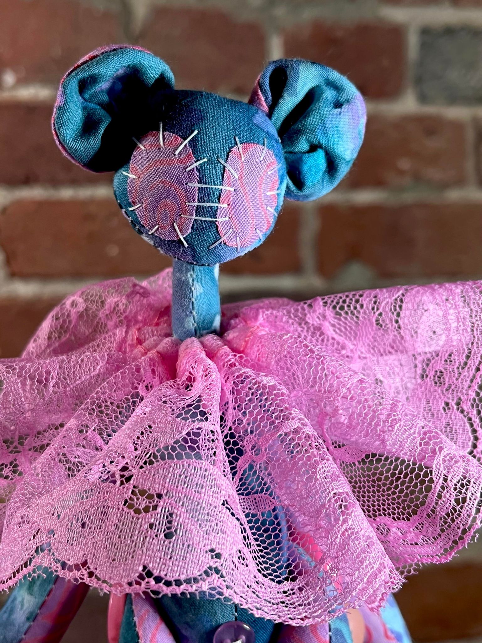 Dancing Bear Pocketpunk