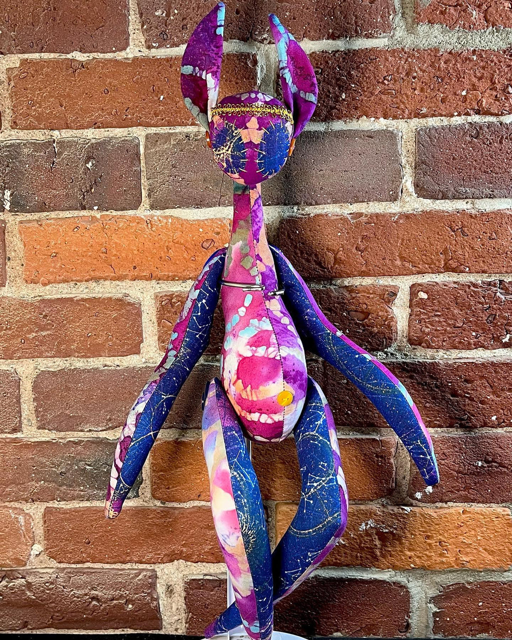 Deep Space Rainbows Stitchpunk