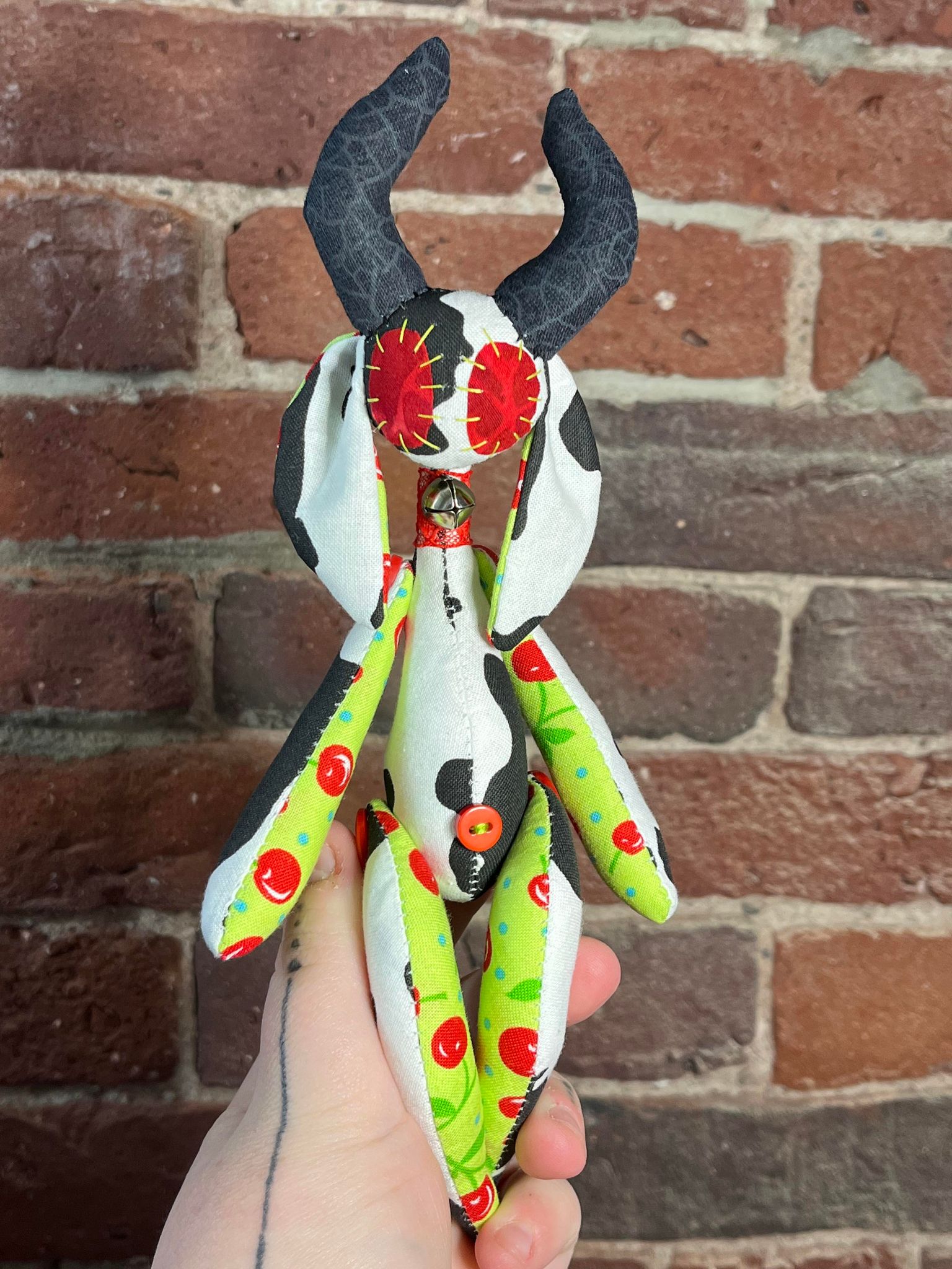 Deluxe Cherry Cow Pocketpunk