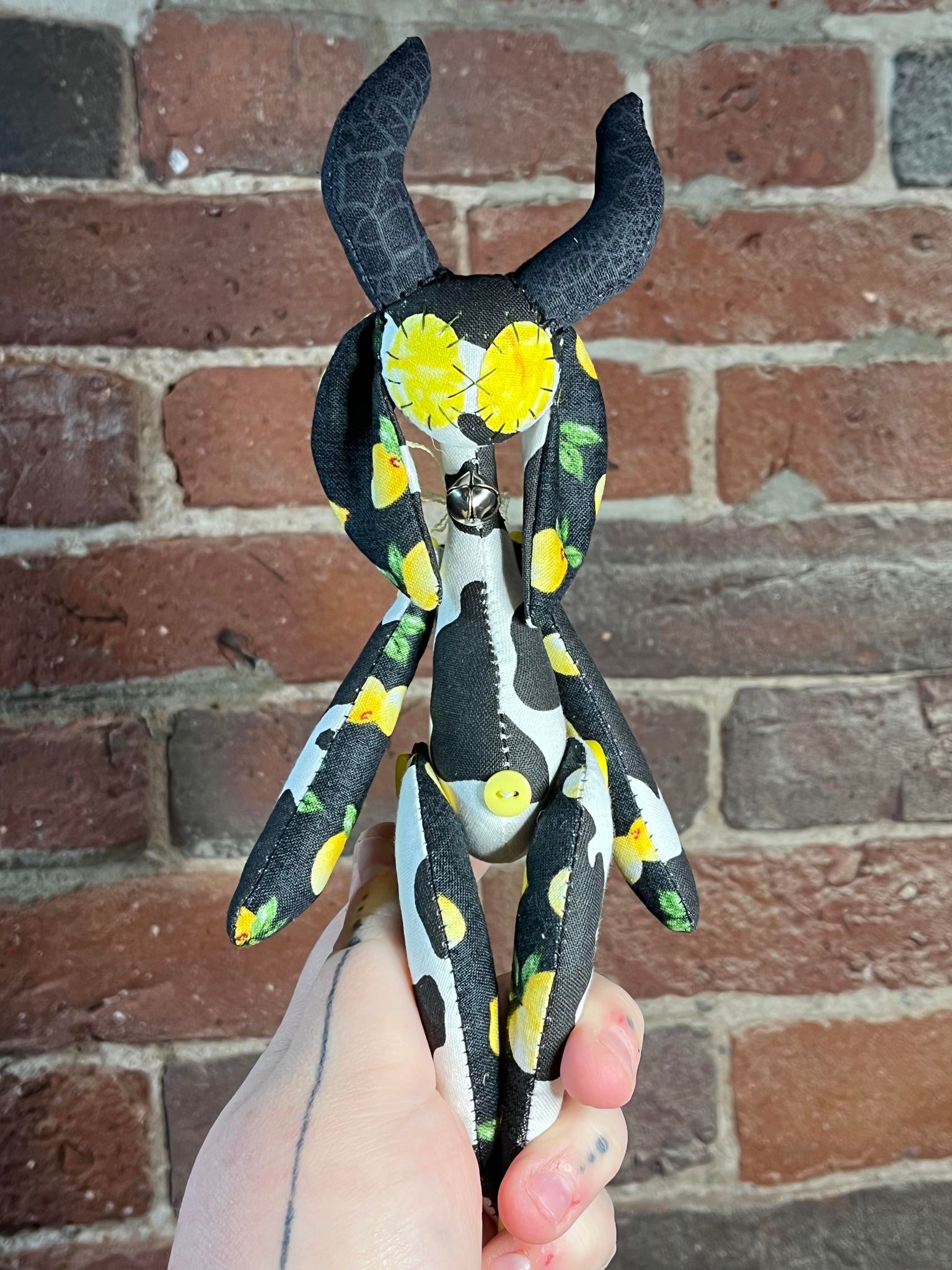 Deluxe Lemon Cow Pocketpunk