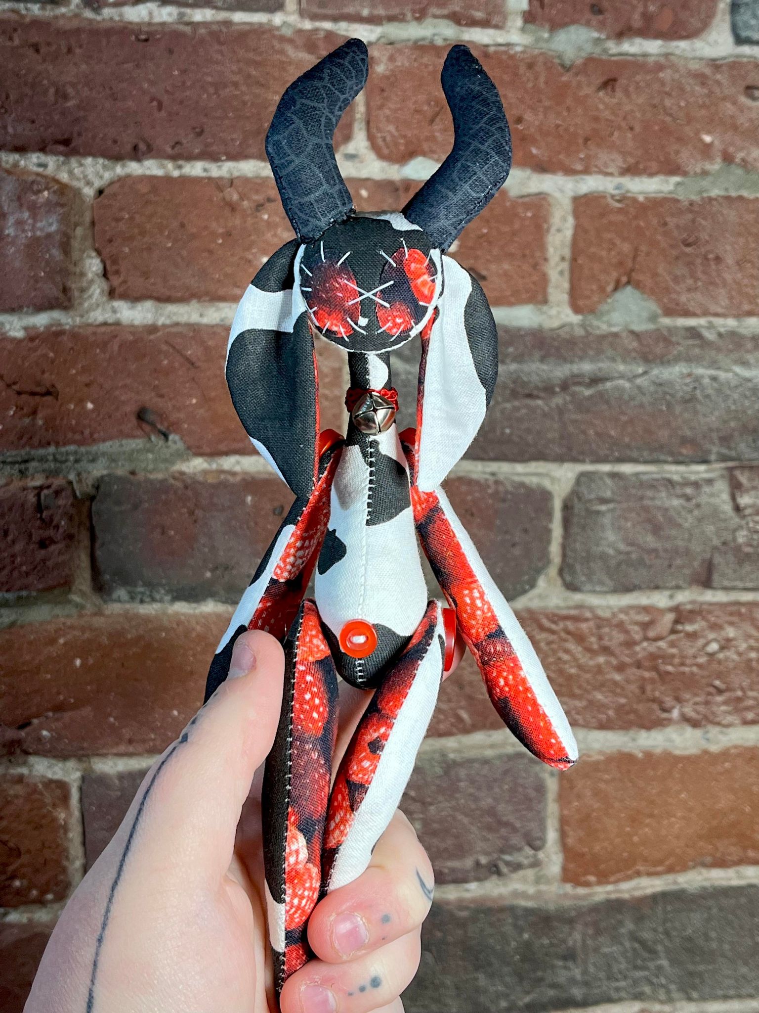 Delux Raspberry Cow Pocketpunk