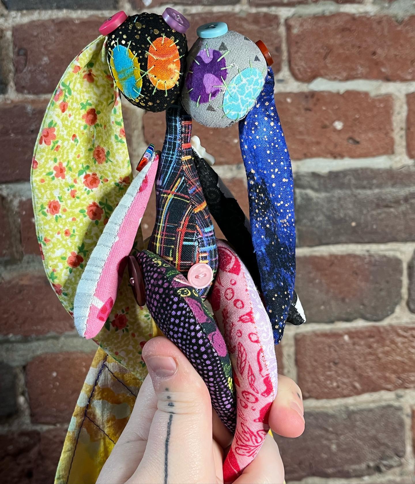 Double Trouble Pocket-Frankenpunk
