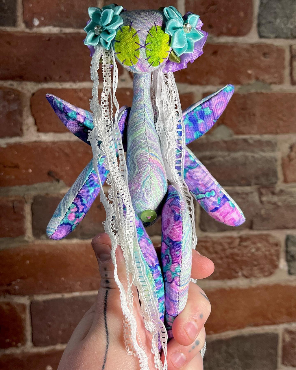Flowering Climber Pocketpunk
