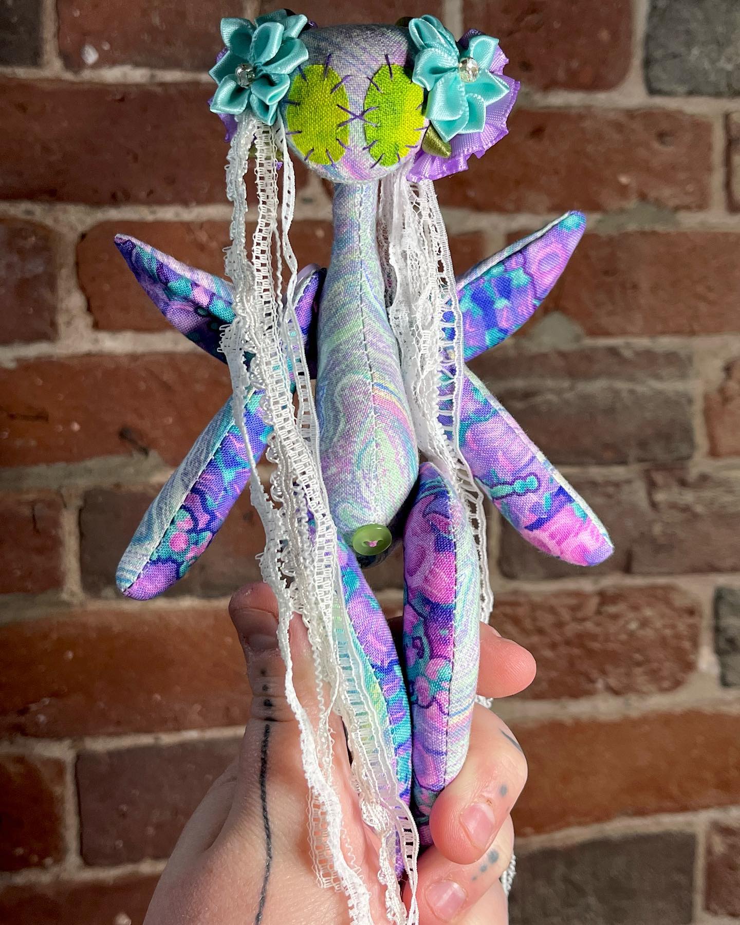 Flowering Climber Pocketpunk