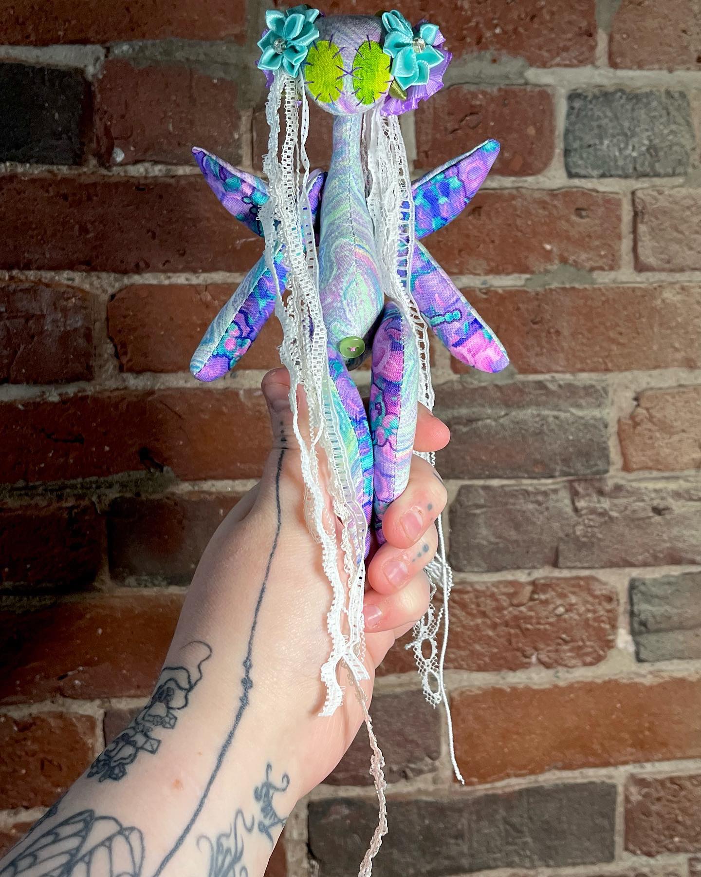 Flowering Climber Pocketpunk