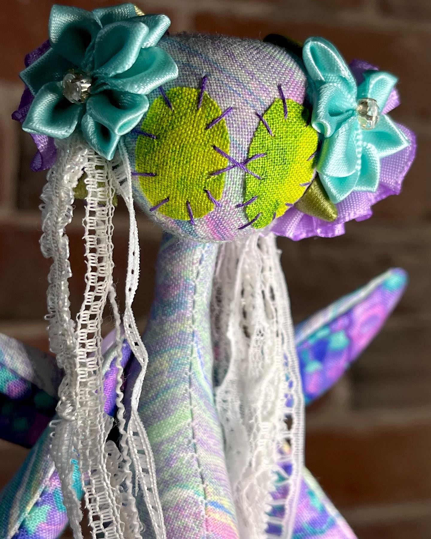 Flowering Climber Pocketpunk
