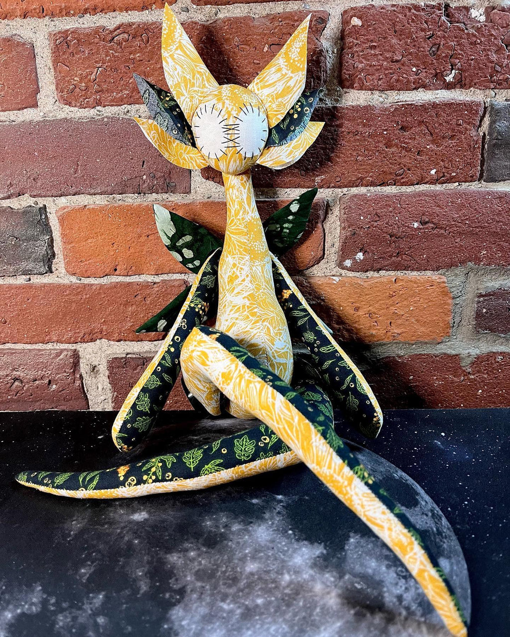 Dreams of Flight Stitchpunk