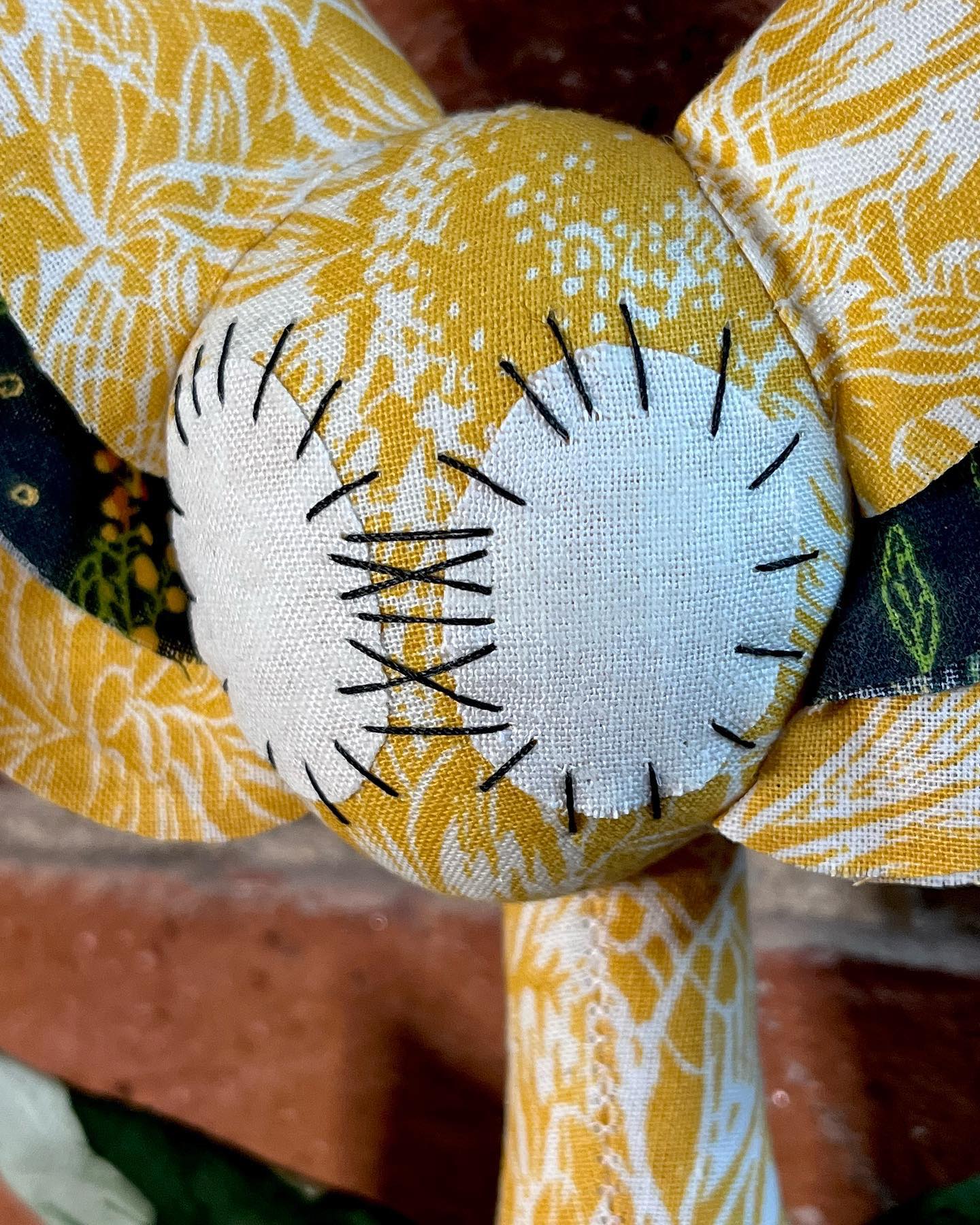 Dreams of Flight Stitchpunk