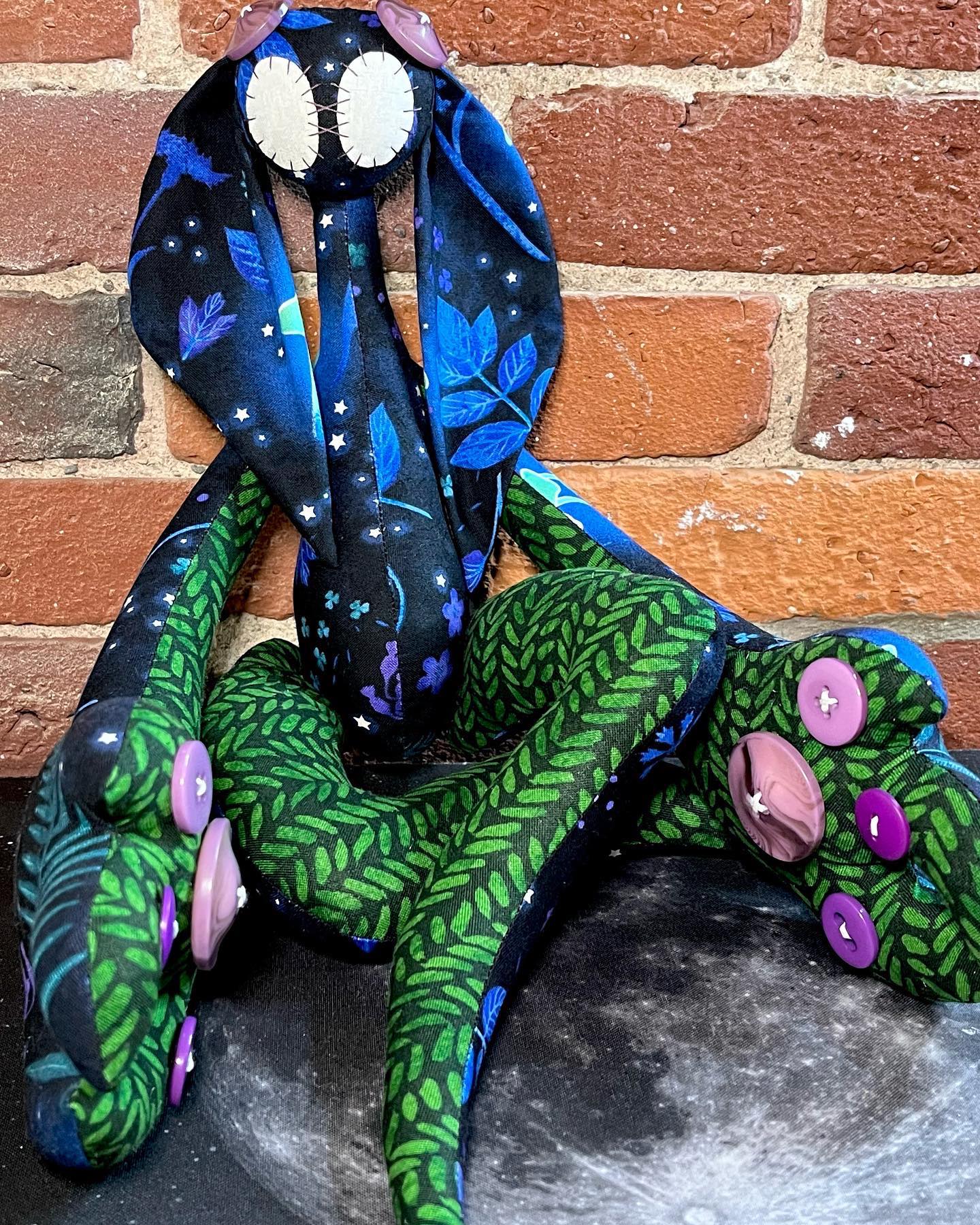 Enchanted Evening Stitchpunk