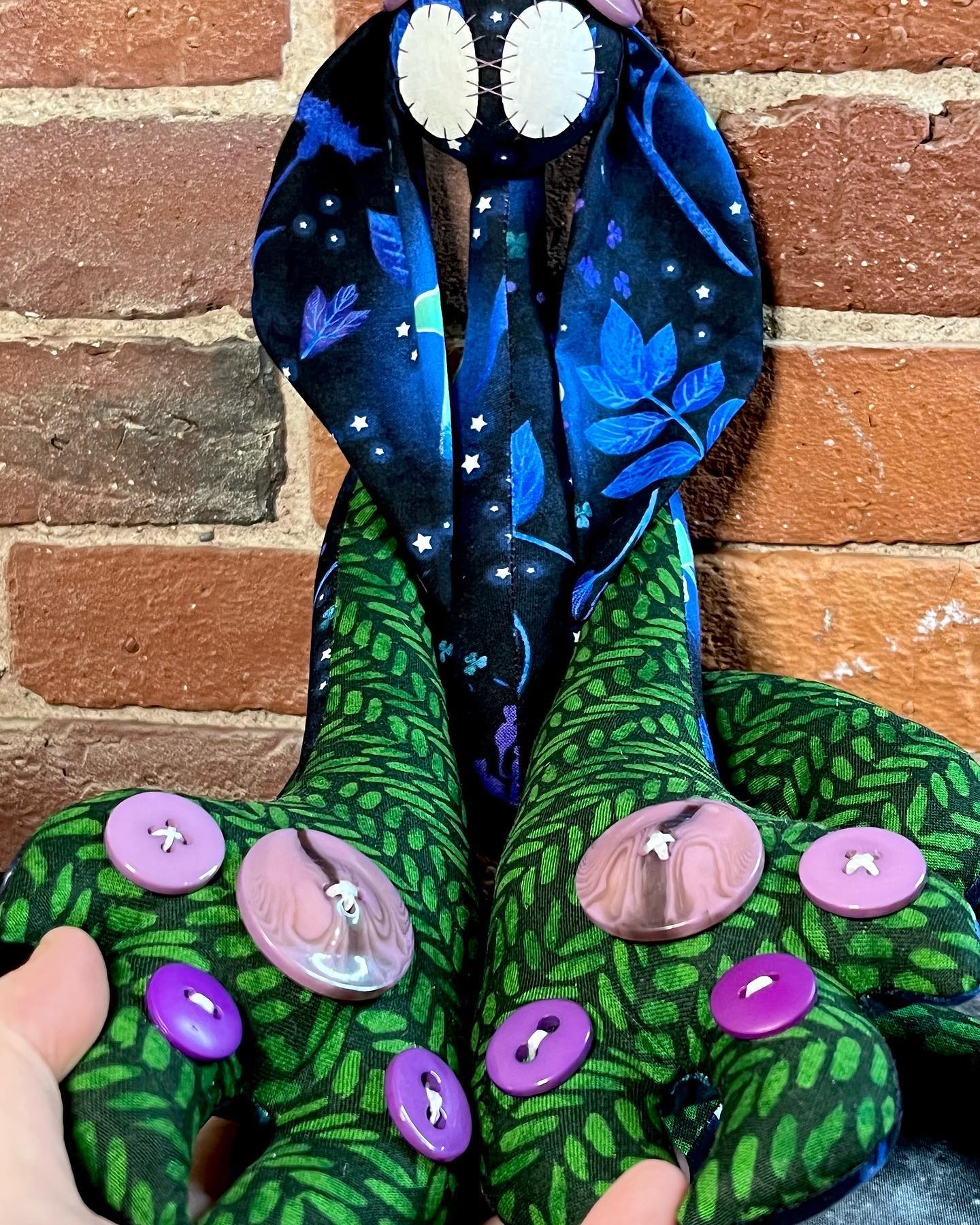 Enchanted Evening Stitchpunk