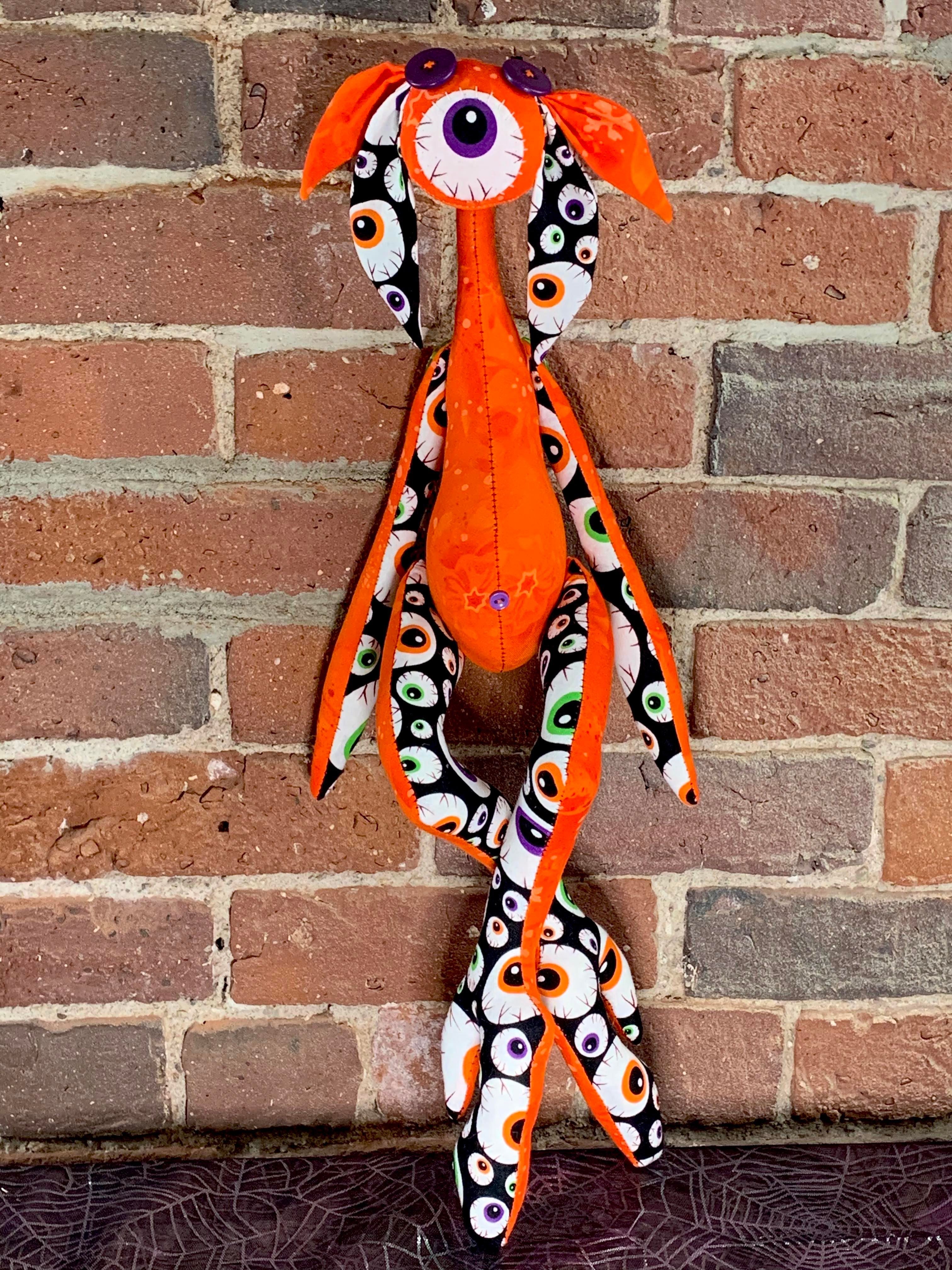Expired Orange Juice Stitchpunk