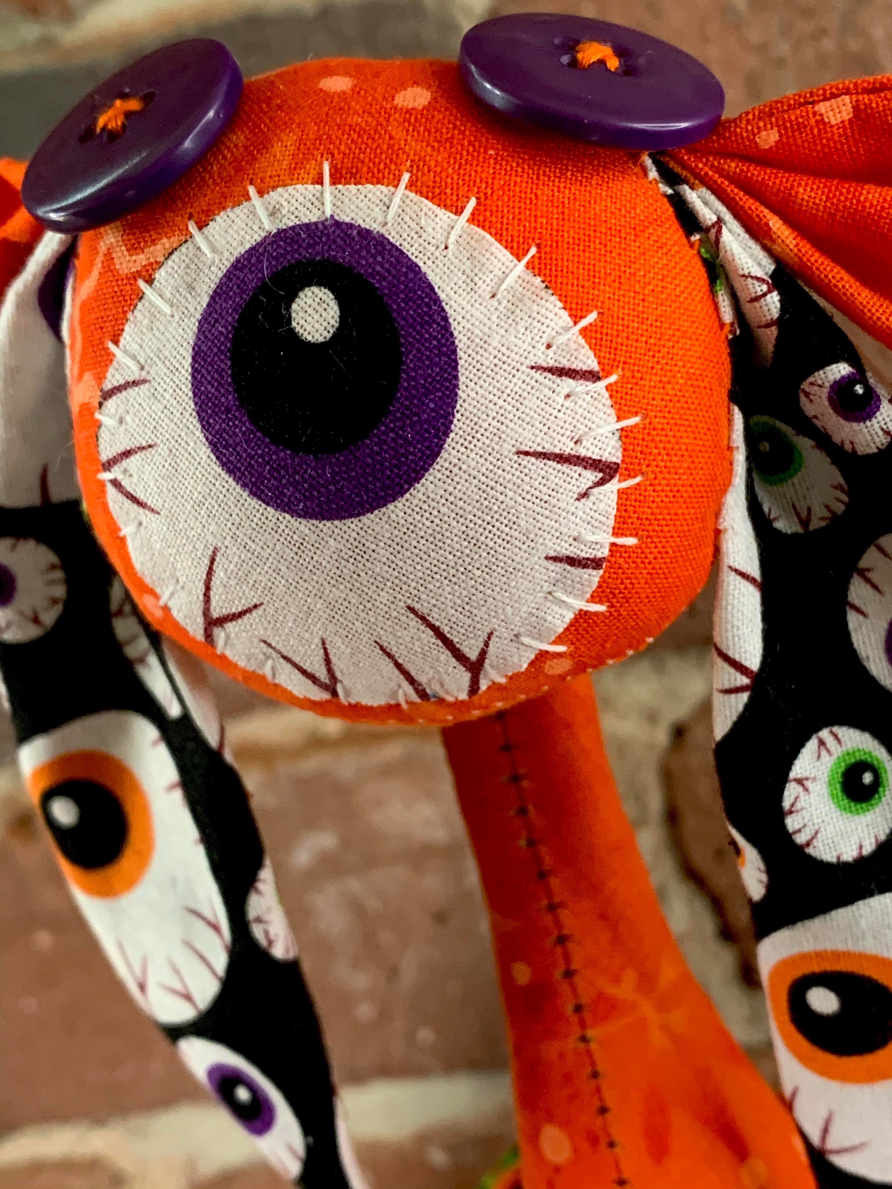 Expired Orange Juice Stitchpunk