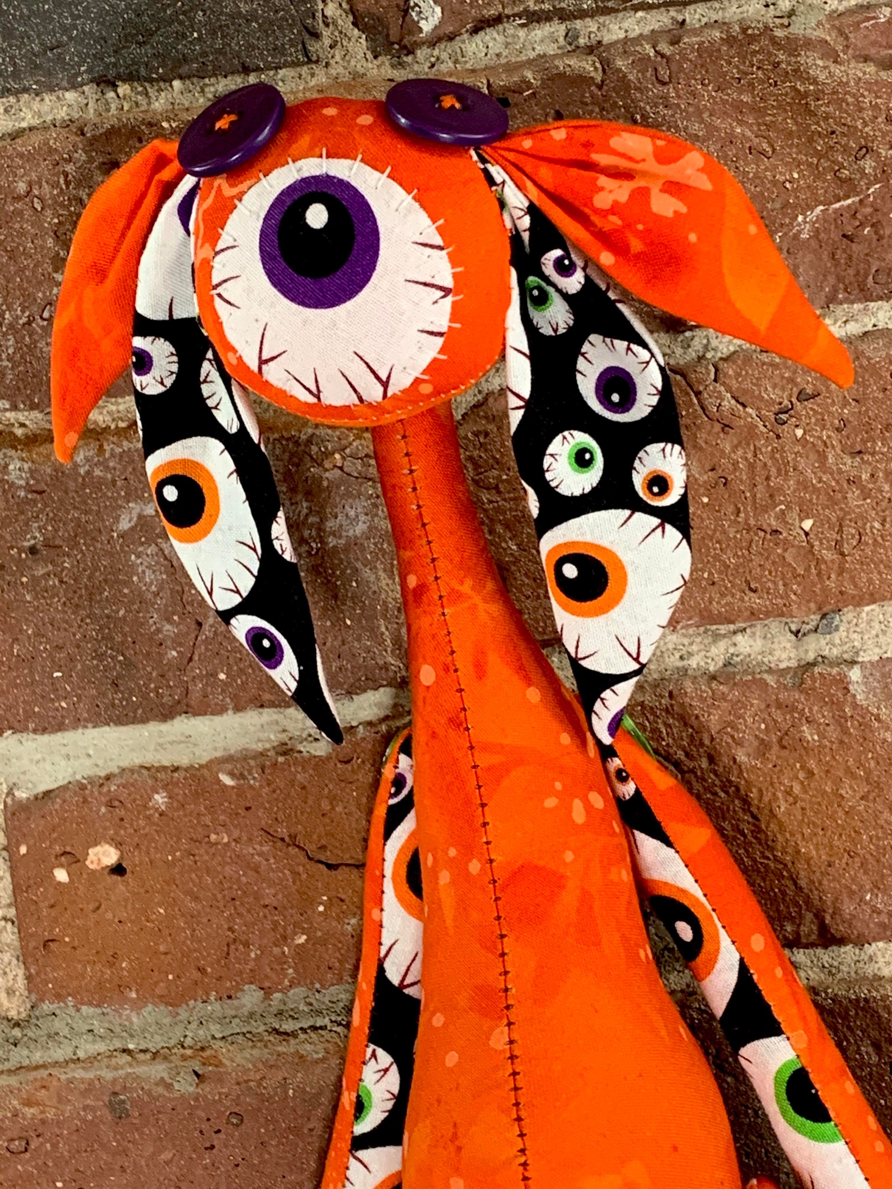 Expired Orange Juice Stitchpunk