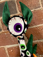 Eyes & Spikes Stitchpunk