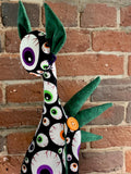 Eyes & Spikes Stitchpunk