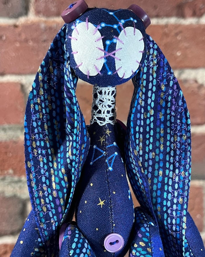 Space Lace Pocketpunk