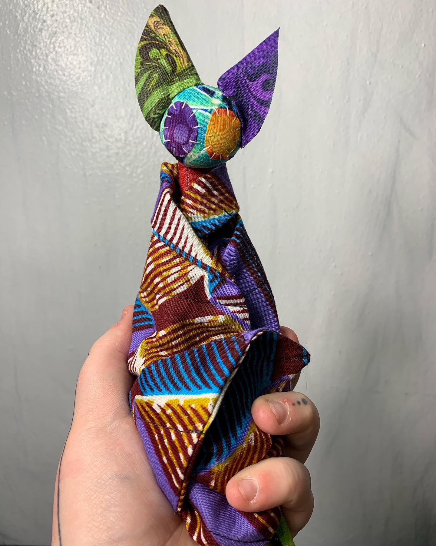 Burrito Bean Pocket-Frankenpunk