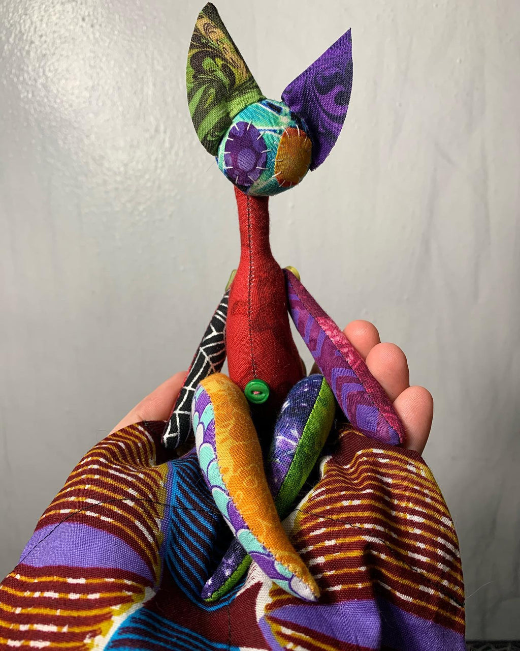 Burrito Bean Pocket-Frankenpunk