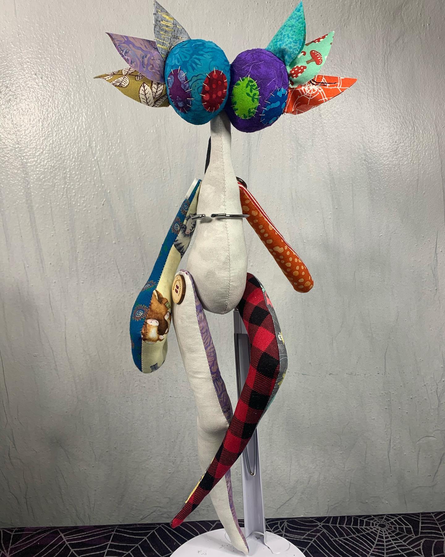 Two-Headed Frankenpunk