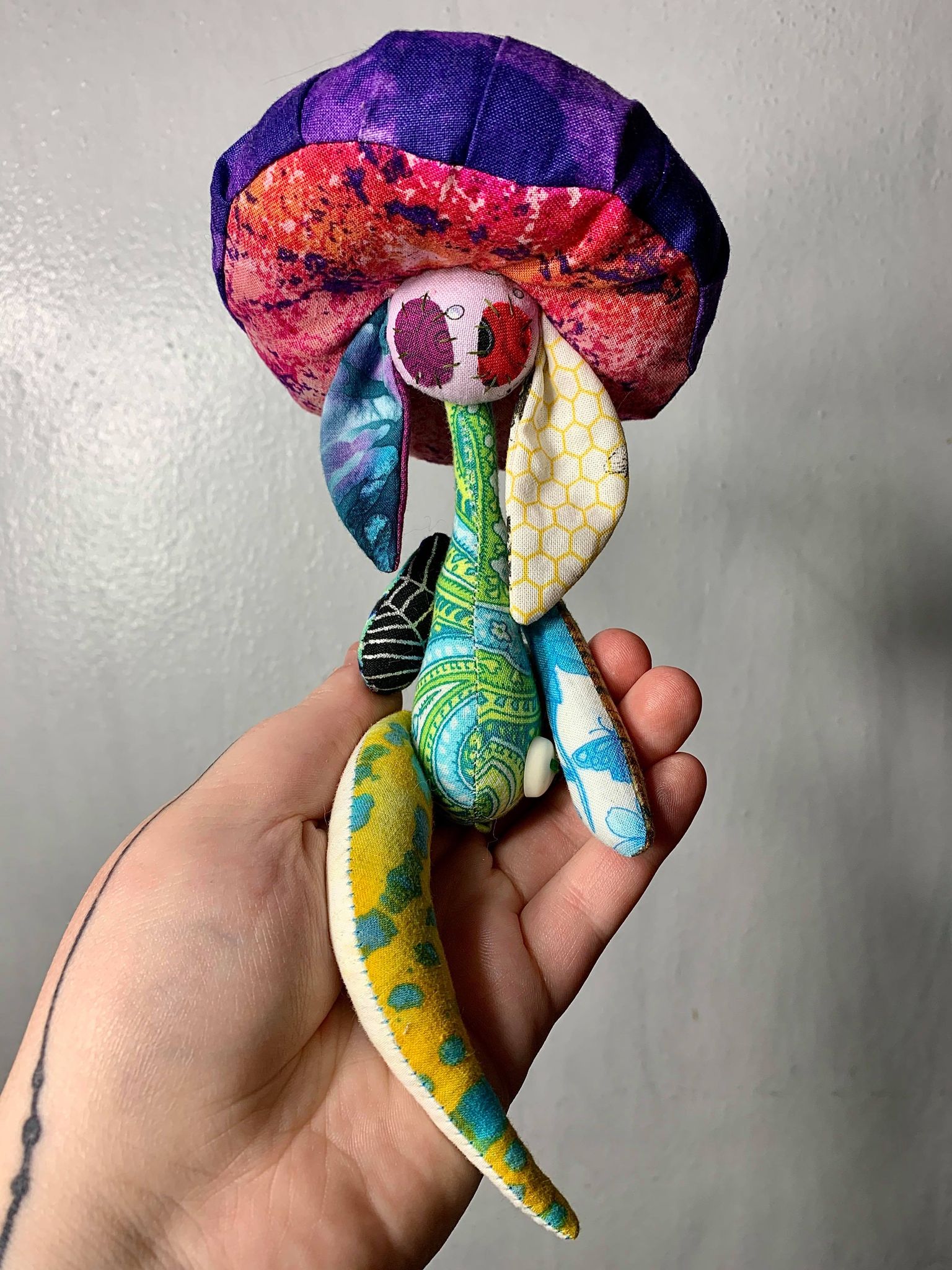 Nubby Stubby Frankenbuddy Pocket-Frankenpunk