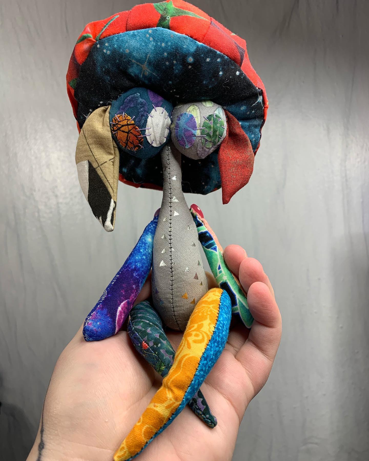 Tomato Mush Pocket-Frankenpunk
