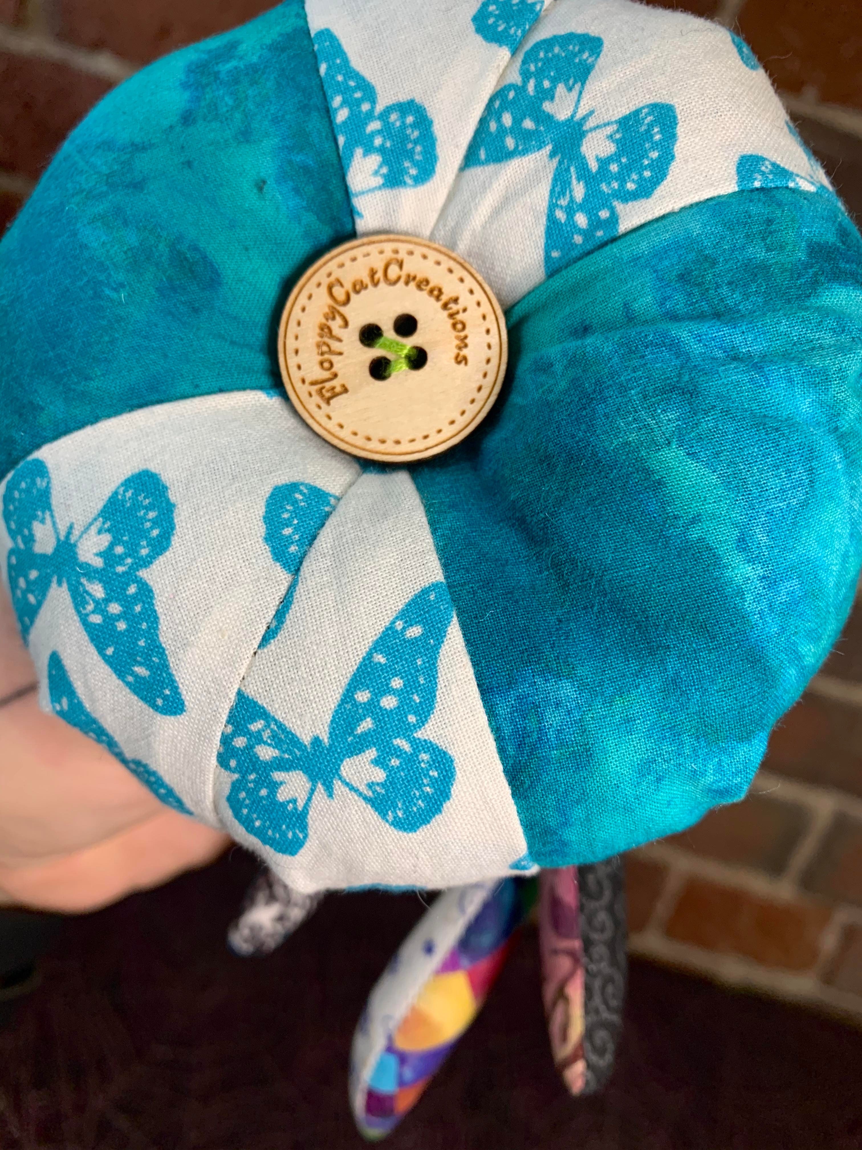 Butterfly Brain Pocket-Frankenpunk