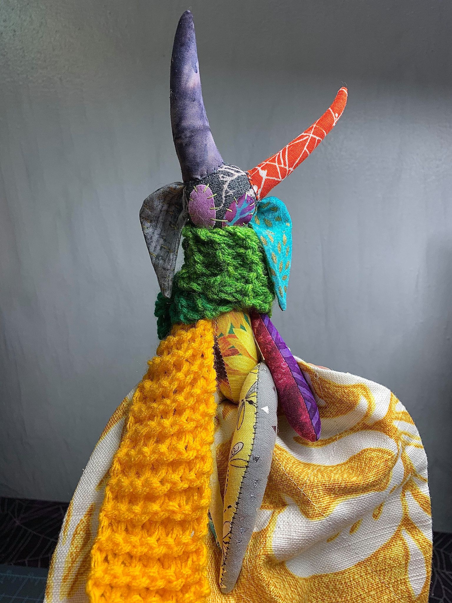 The Coziest Bean Pocket-Frankenpunk