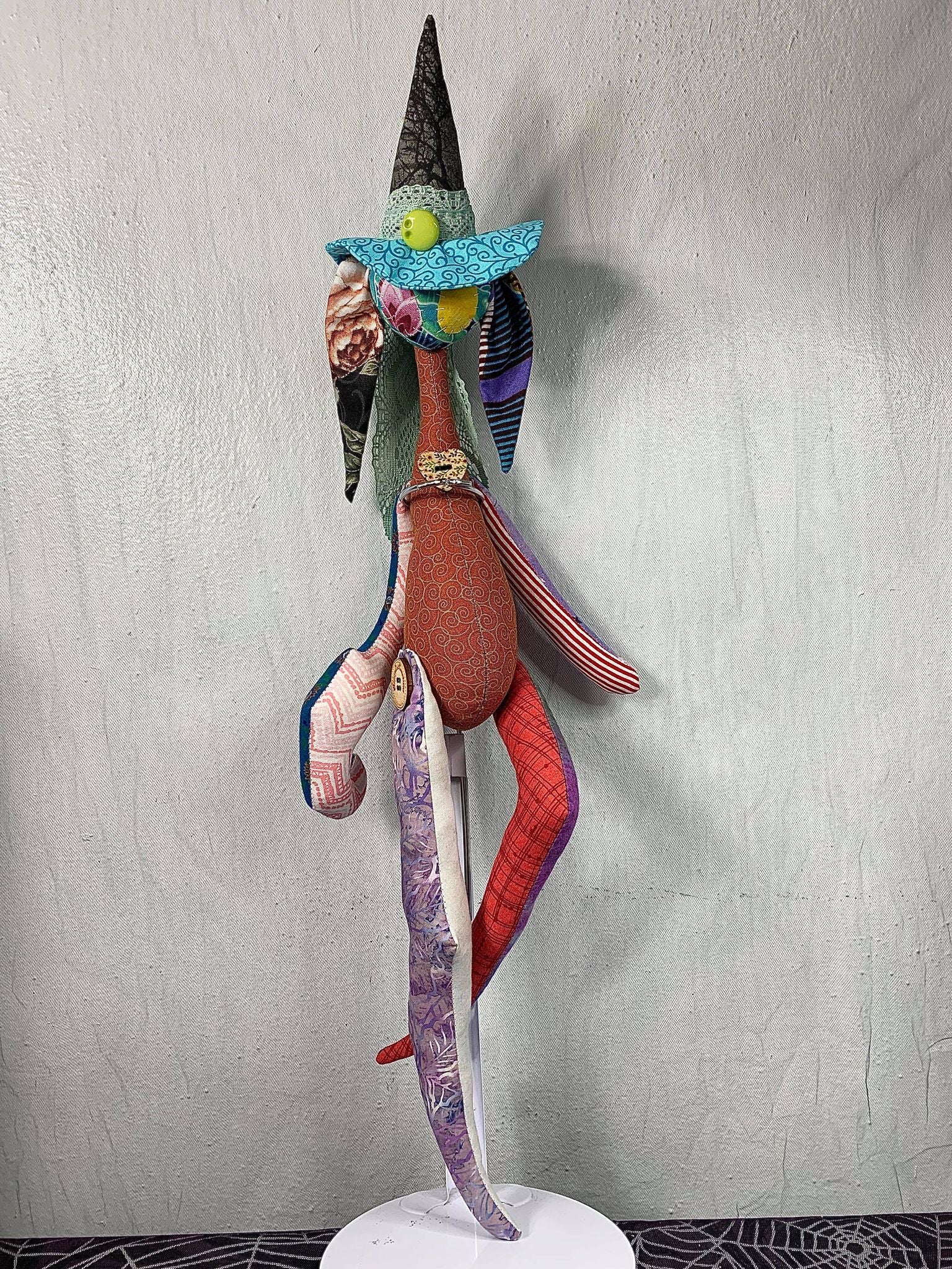 The Pickety Witch Frankenpunk