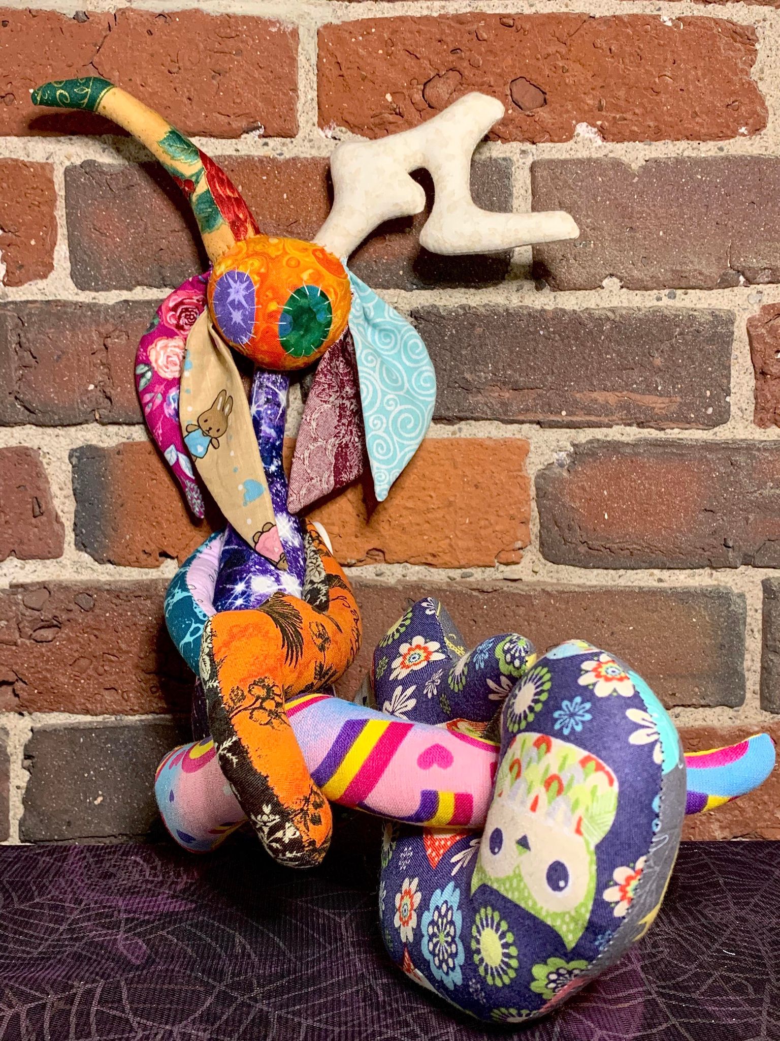 Owls & Rainbows Frankenpunk