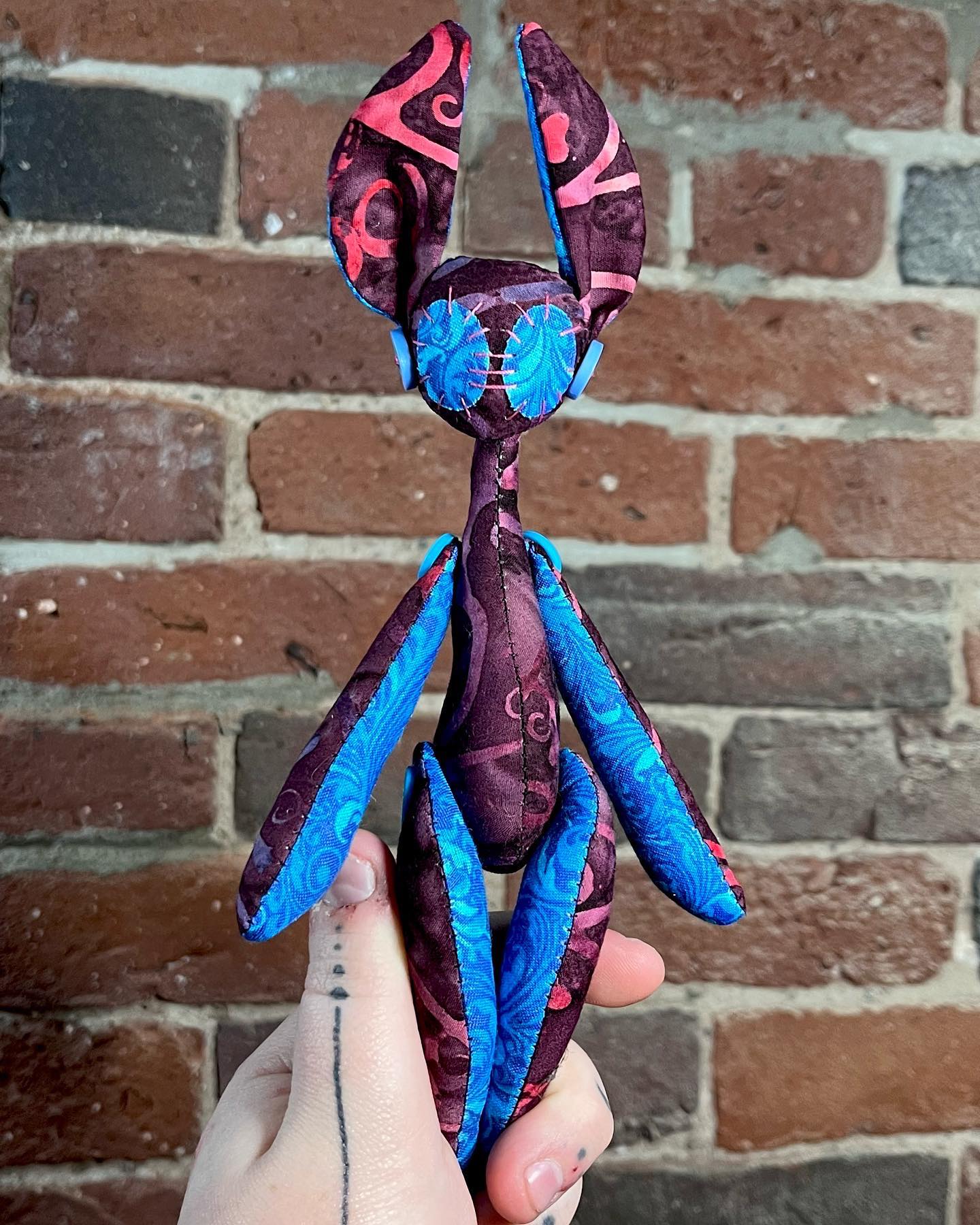 Fantasy on a Theme Pocketpunk