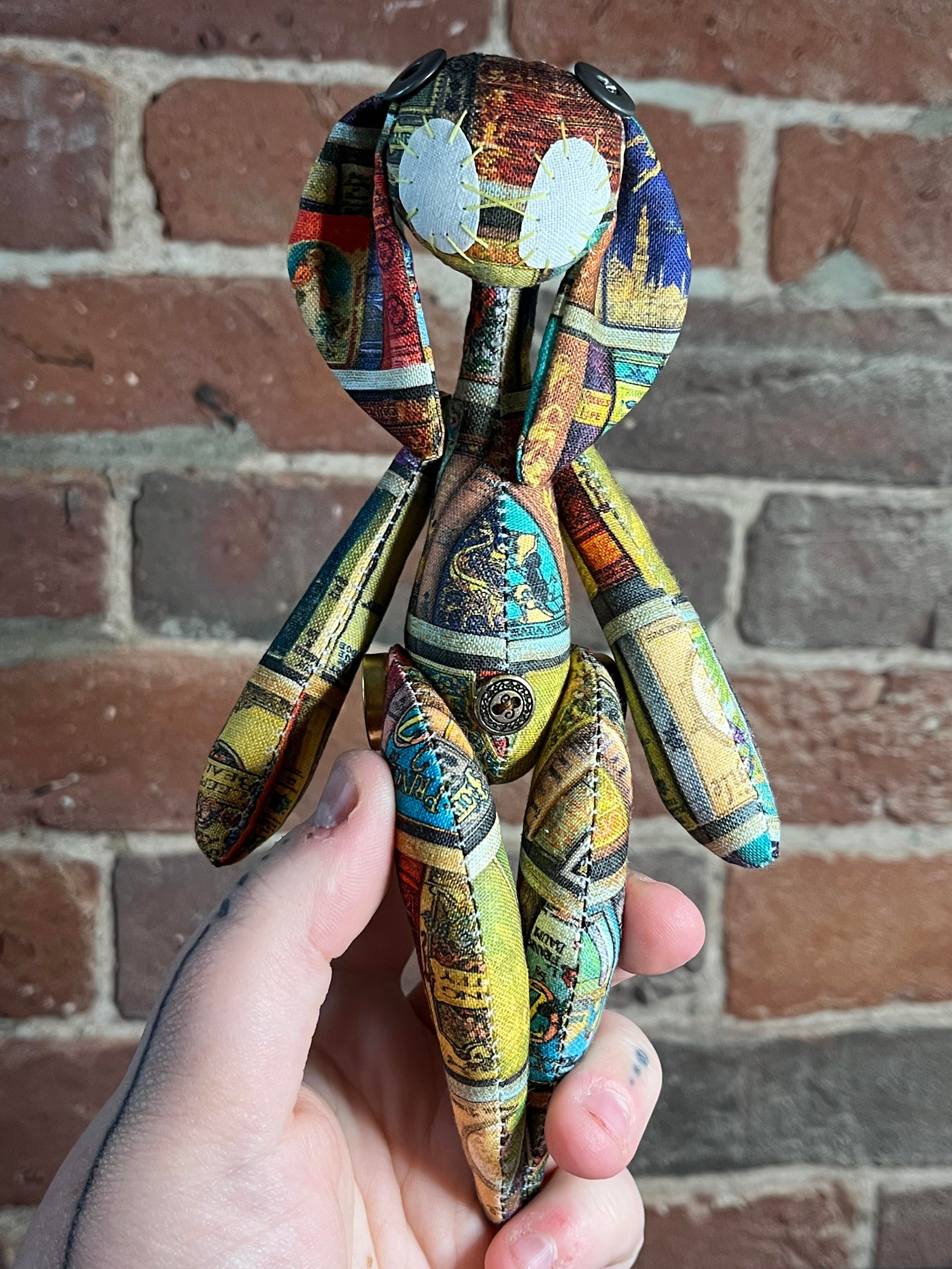 Fiction Library Guardian Pocketpunk
