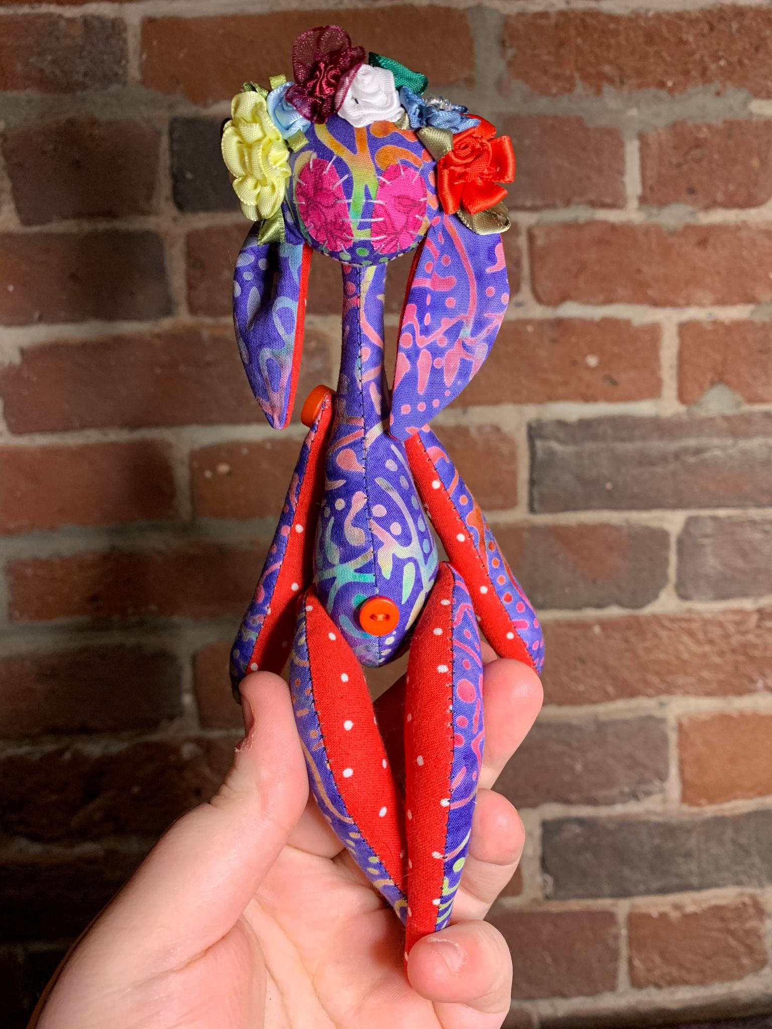 Floradots Pocketpunk