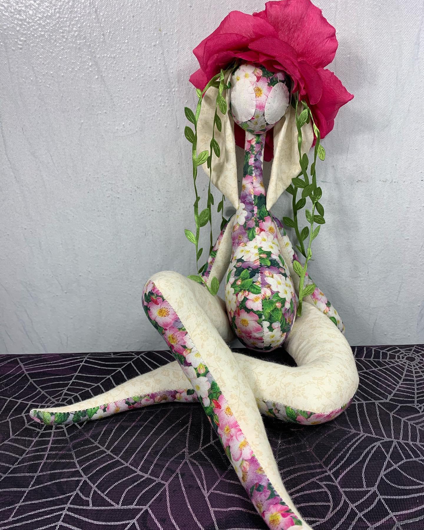 Fae Garden Dreamer Stitchpunk Auction