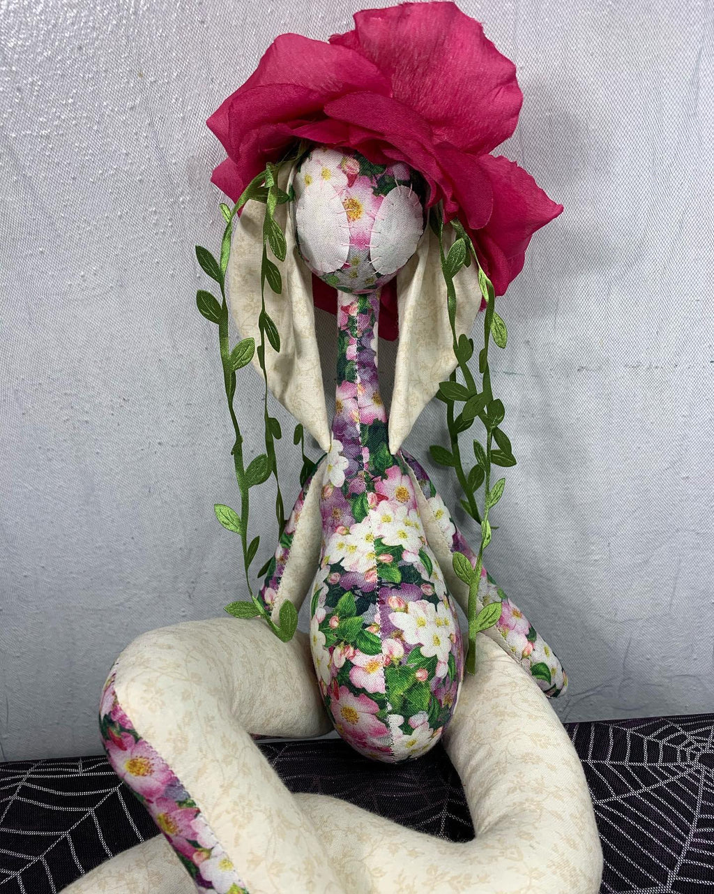 Fae Garden Dreamer Stitchpunk Auction