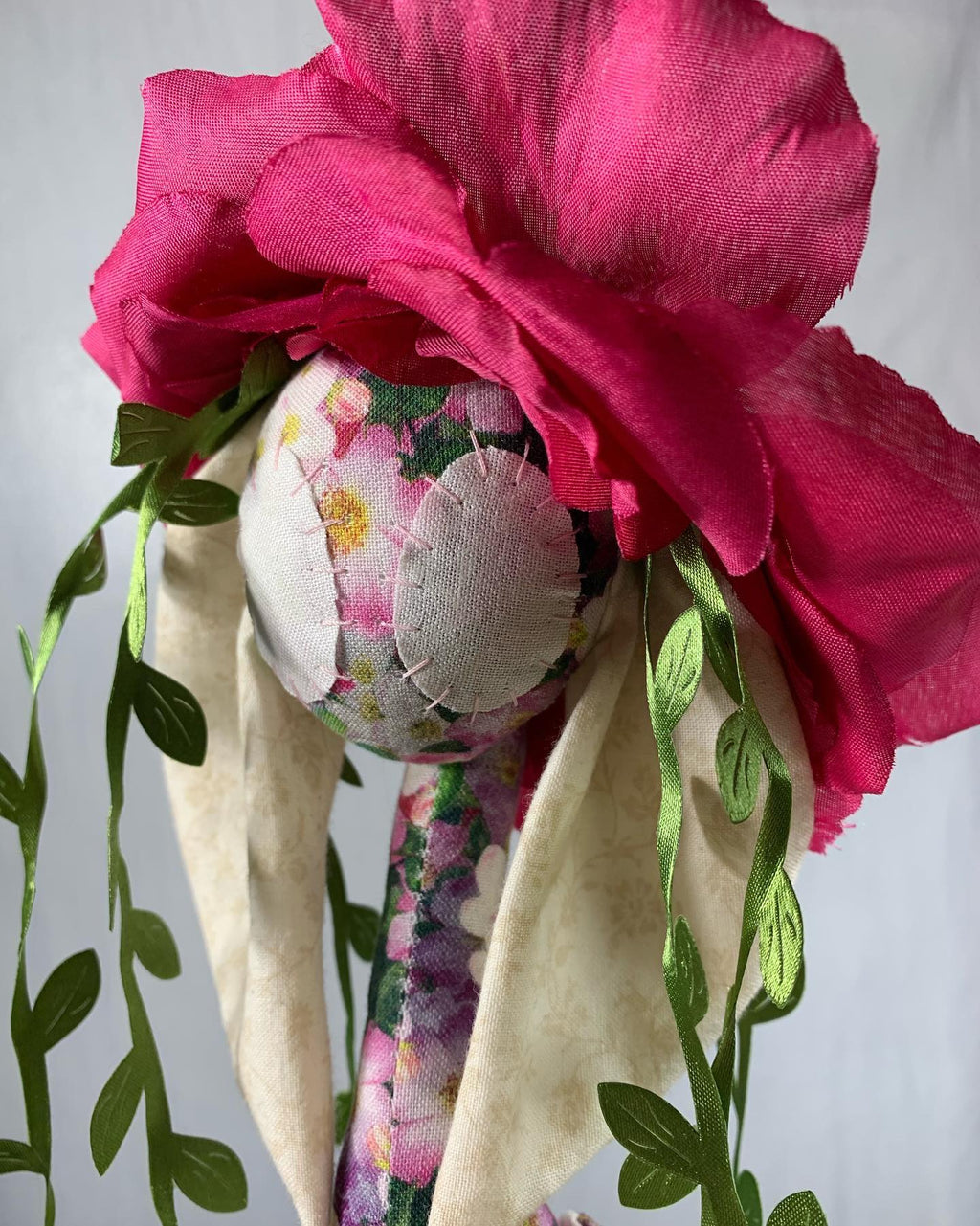Fae Garden Dreamer Stitchpunk Auction