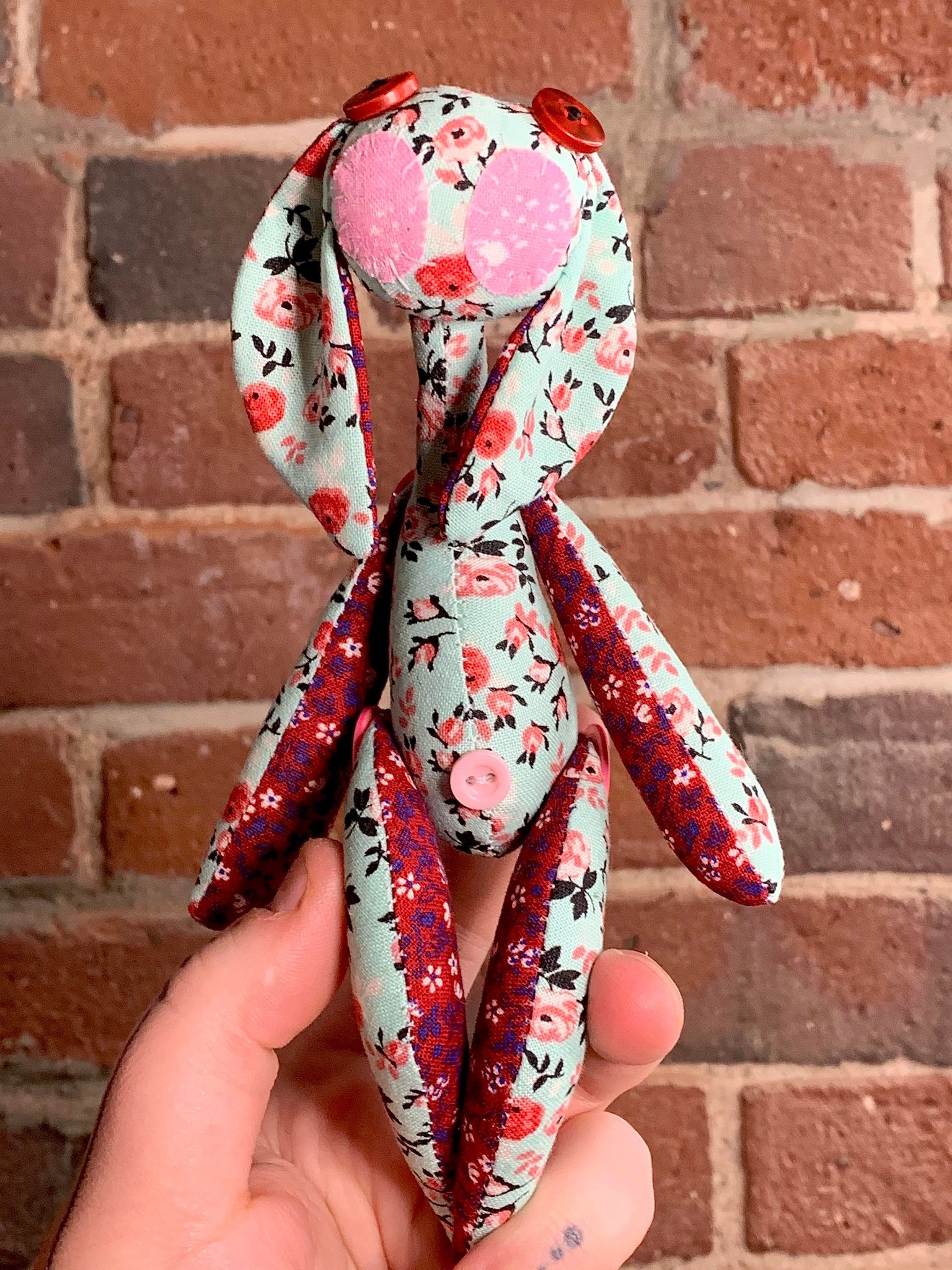 Forget Me Not Pocketpunk