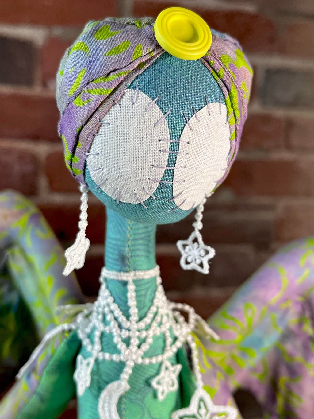 Fortunes Favor Stitchpunk