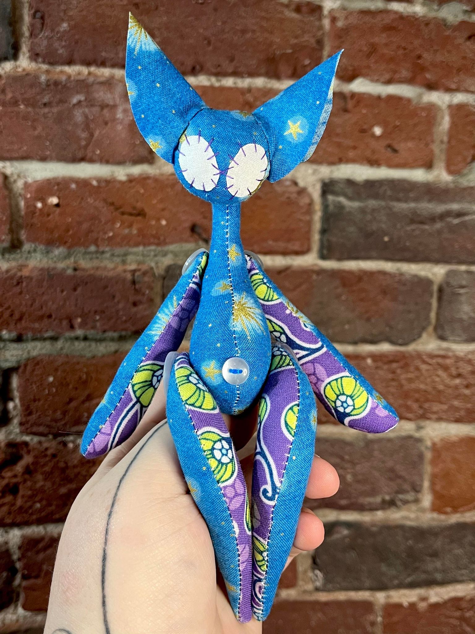 Galaxy Visions Pocketpunk