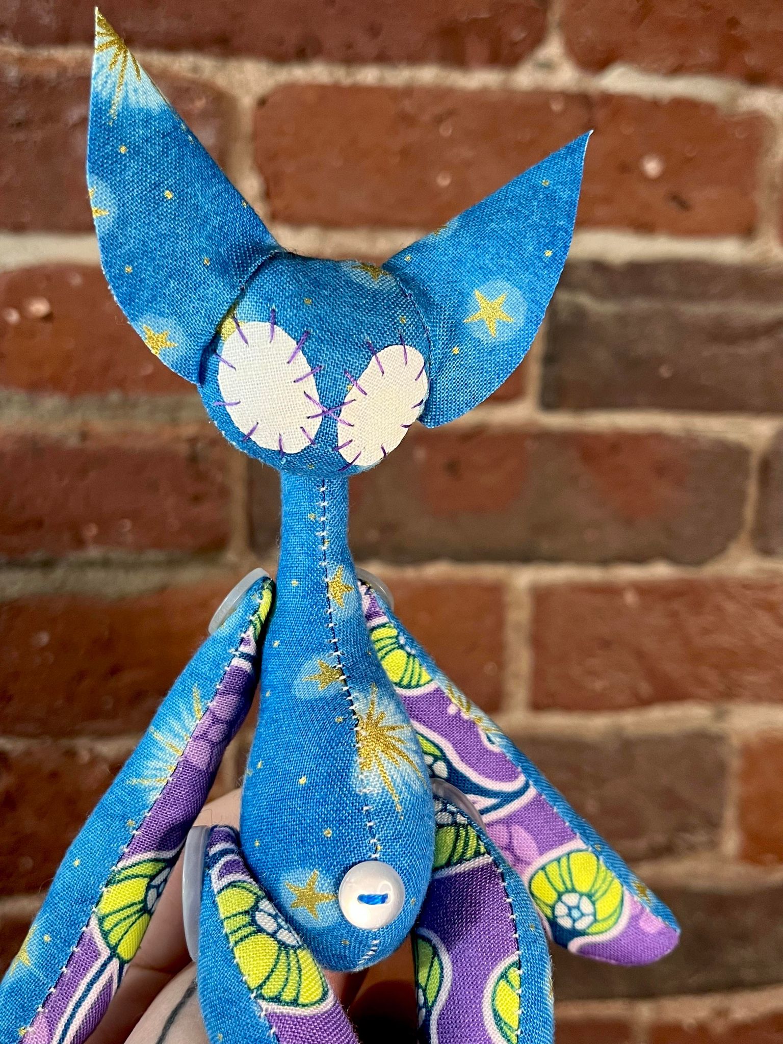 Galaxy Visions Pocketpunk