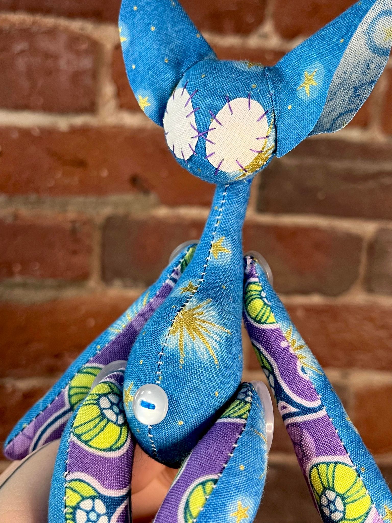 Galaxy Visions Pocketpunk
