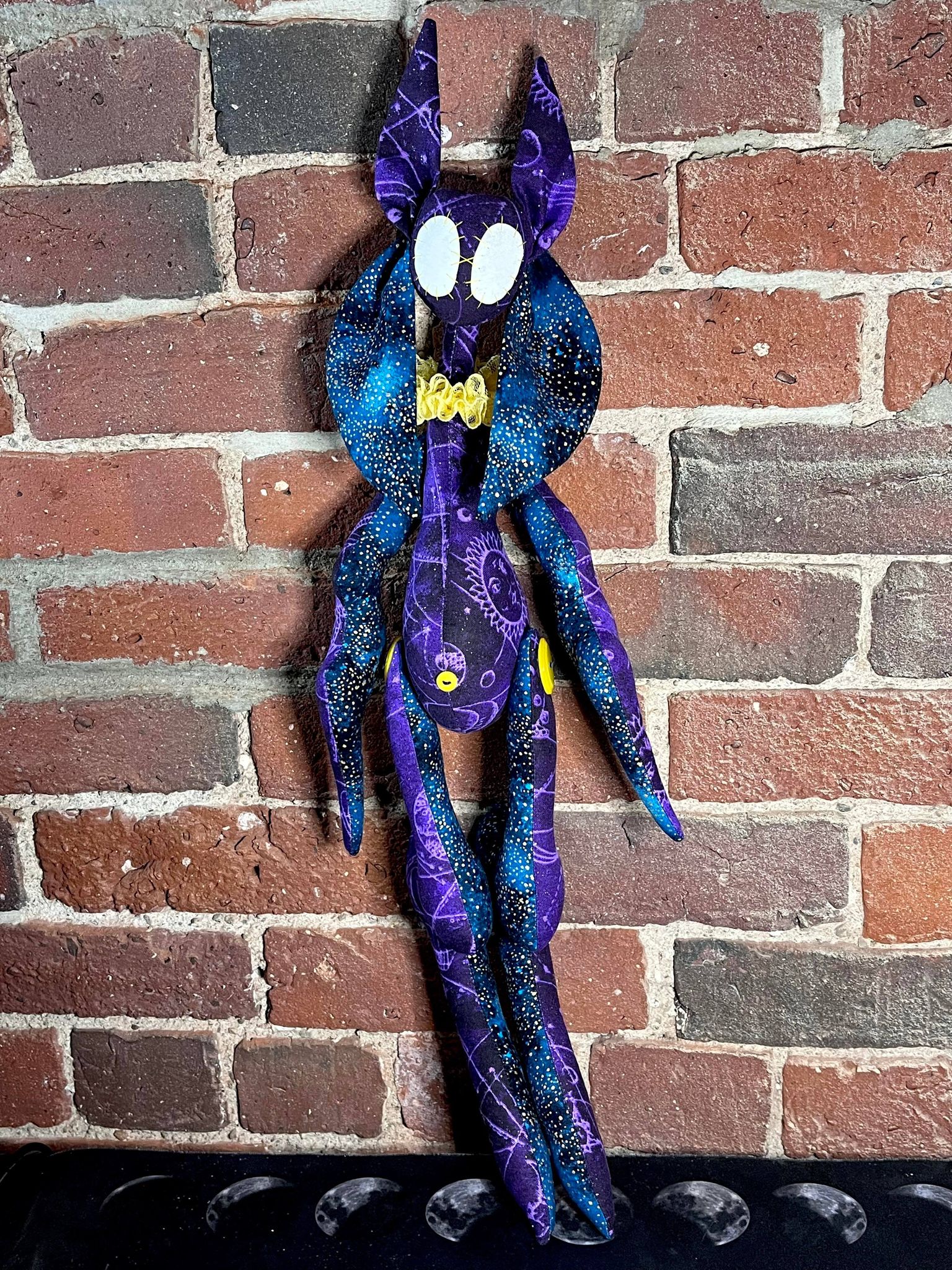 Gold Flecked Dreams Stitchpunk