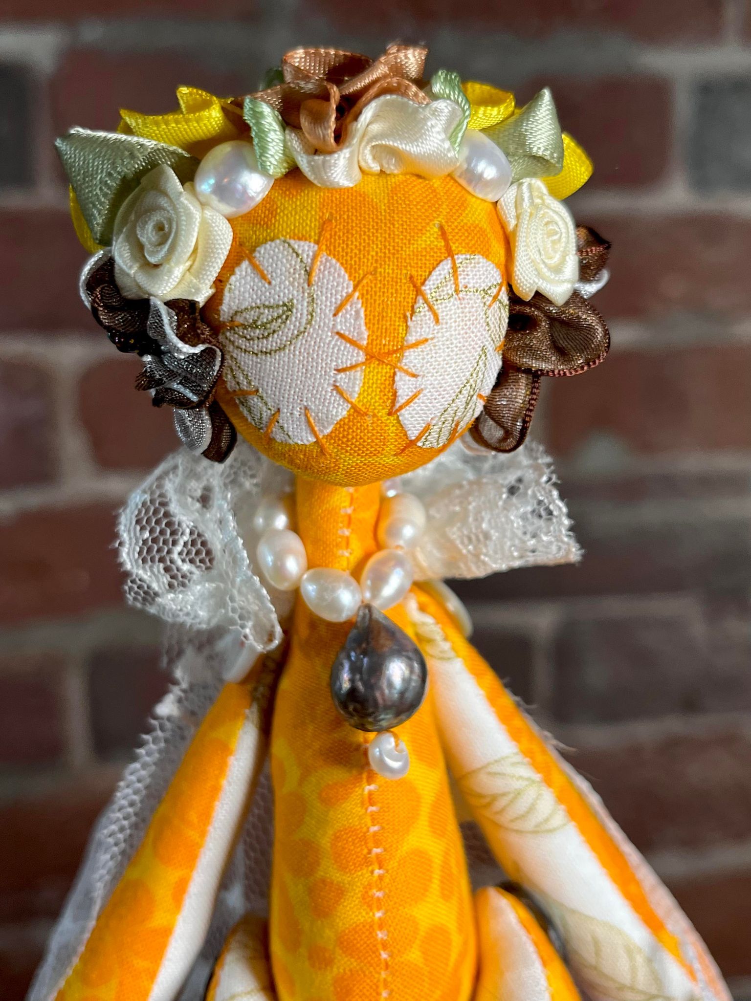 Goldenrod Ruler Pocketpunk