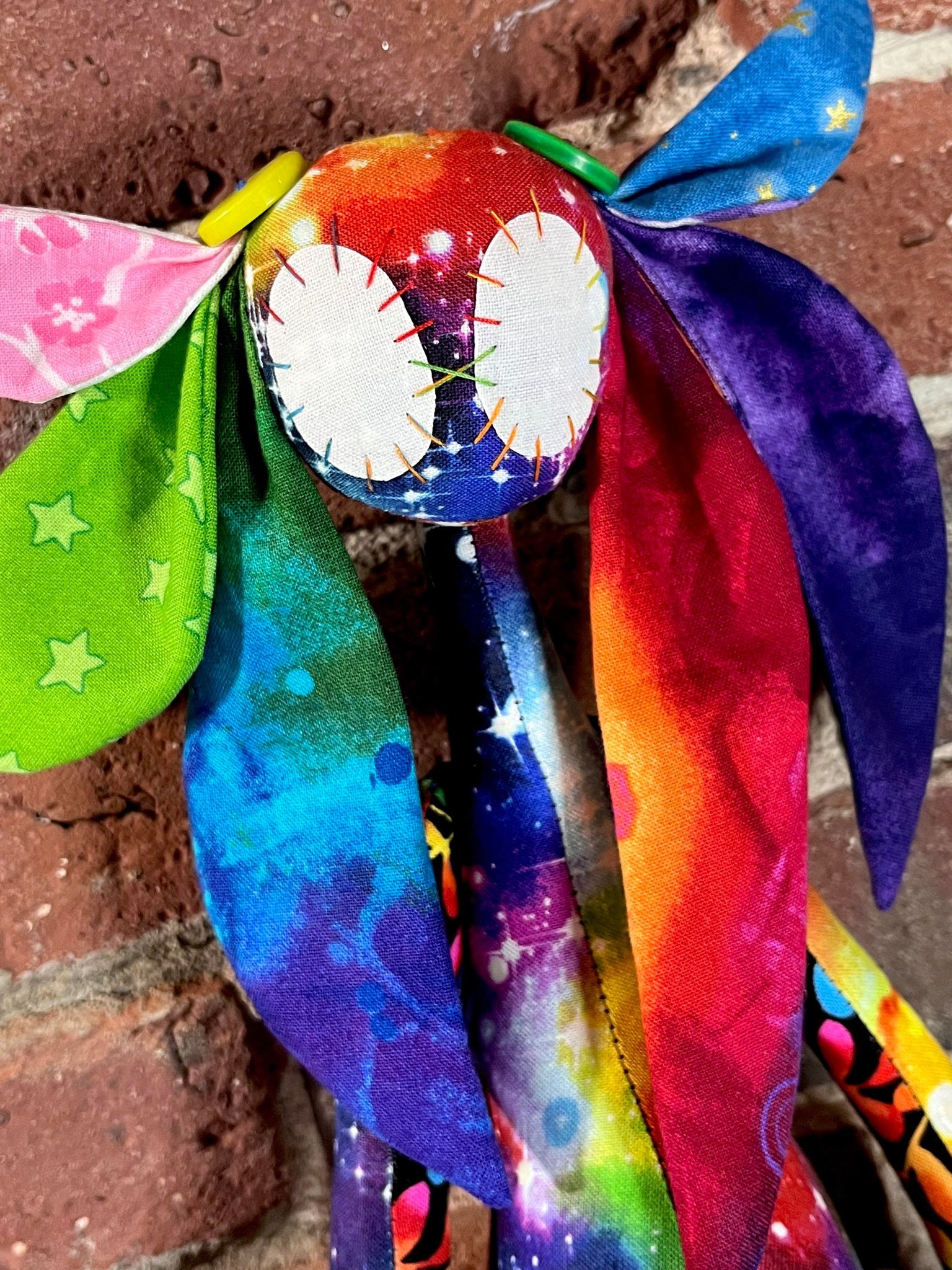 Gradient Expectations Stitchpunk