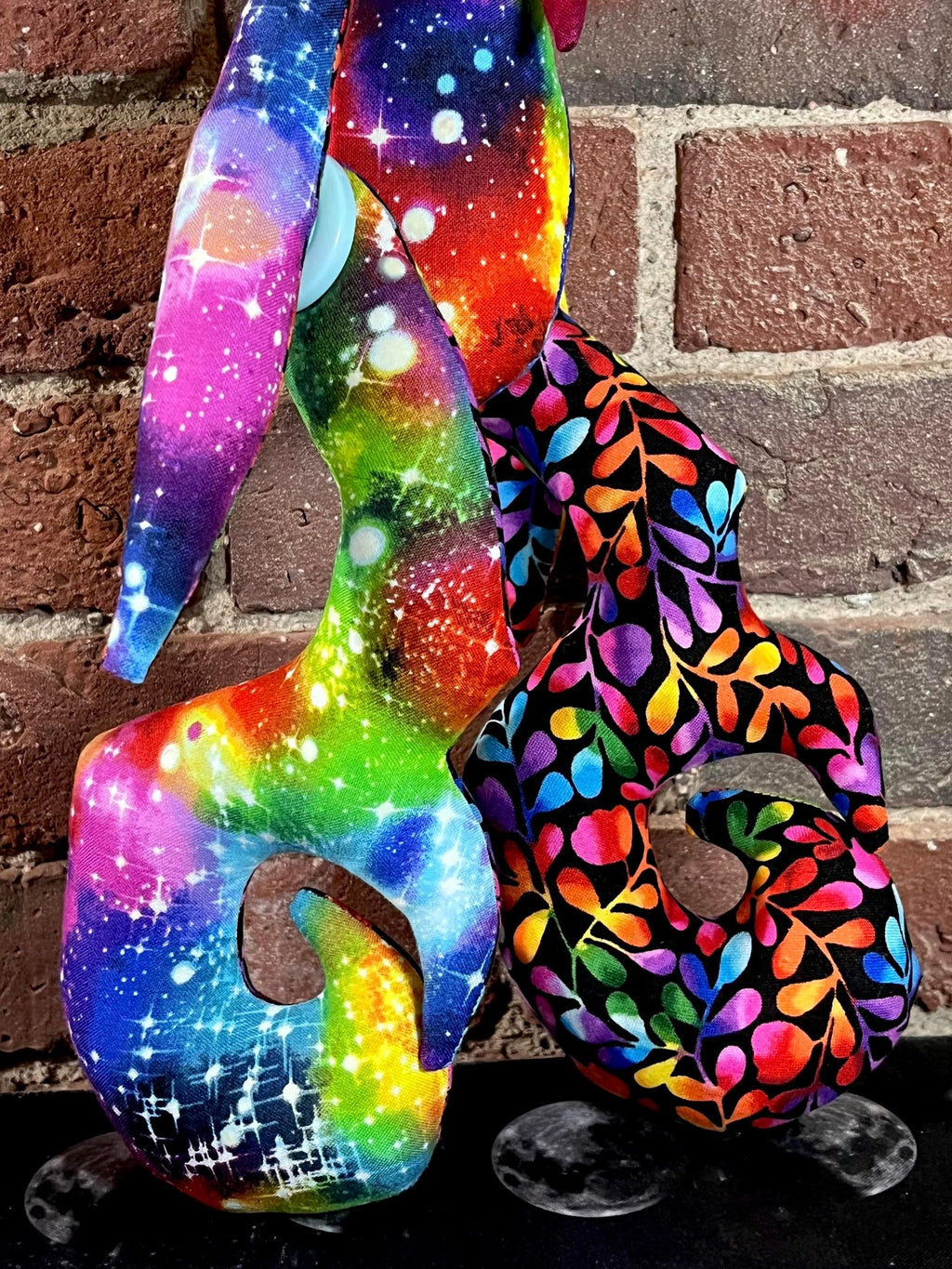 Gradient Expectations Stitchpunk