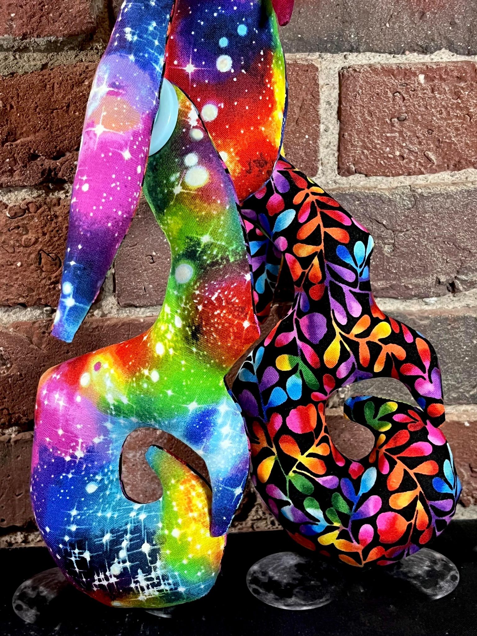 Gradient Expectations Stitchpunk