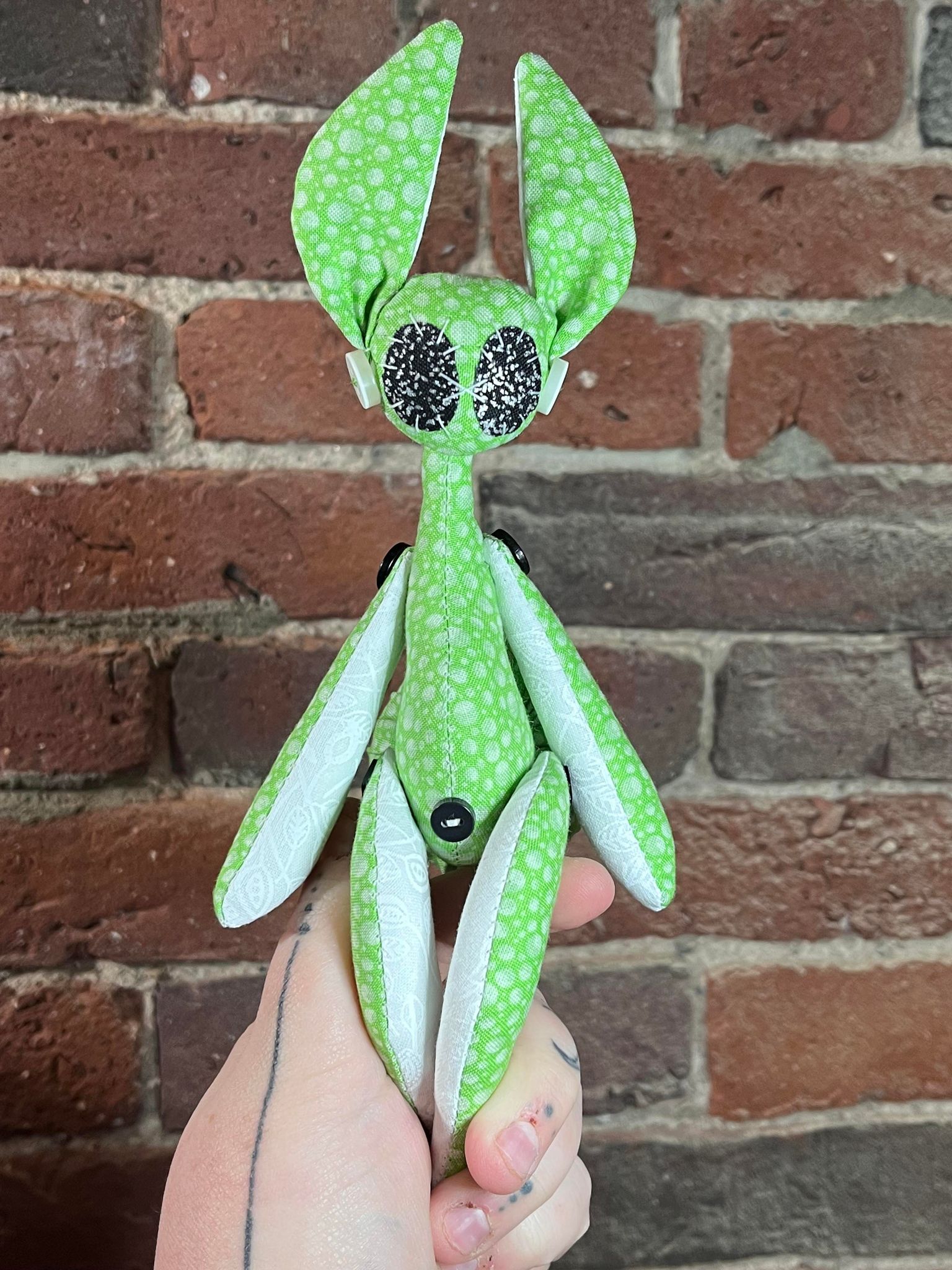 Grass Hopper Pocketpunk